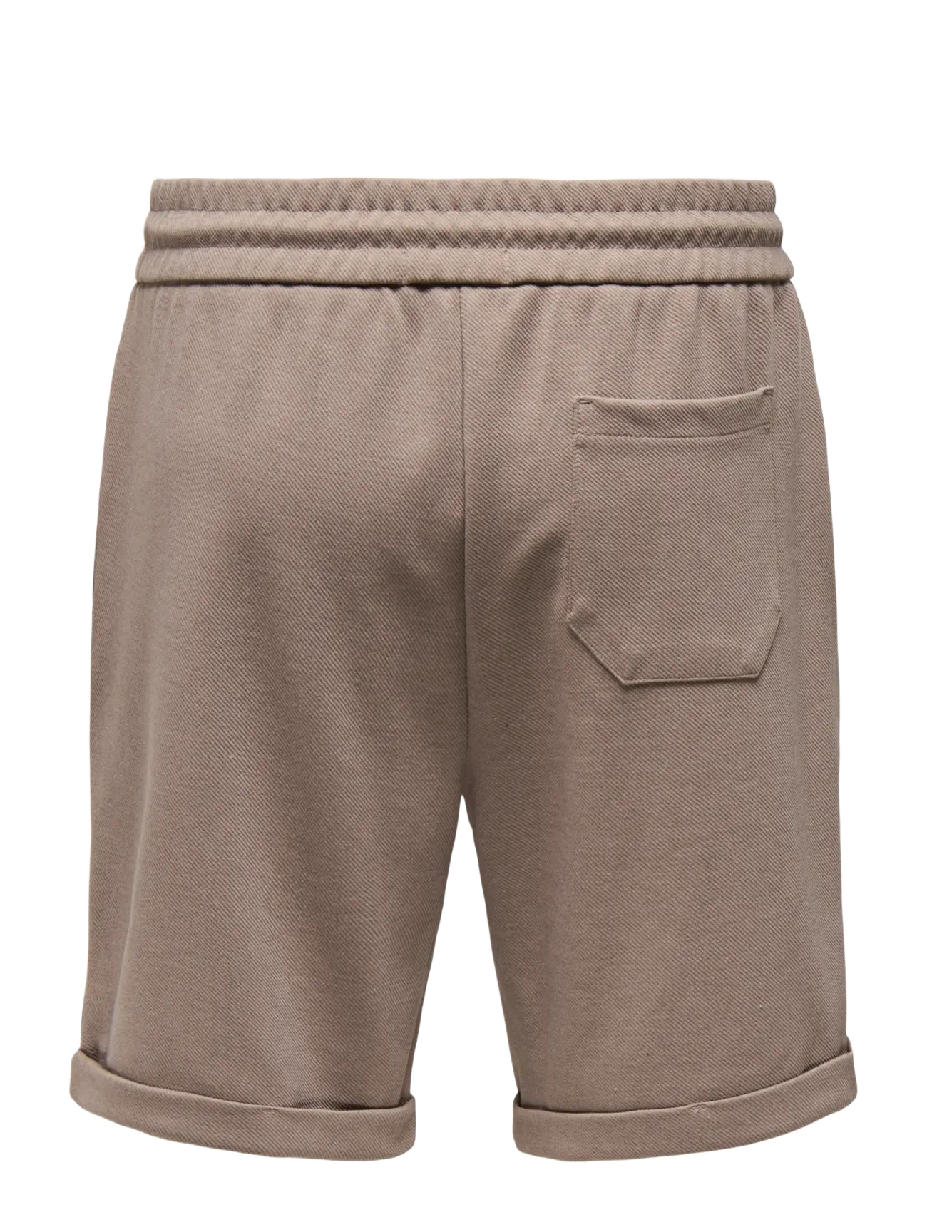 ONLY & SONS - ONSNEWKODYL REG S SHORTS NOOS - casual shorts - fossil - 2