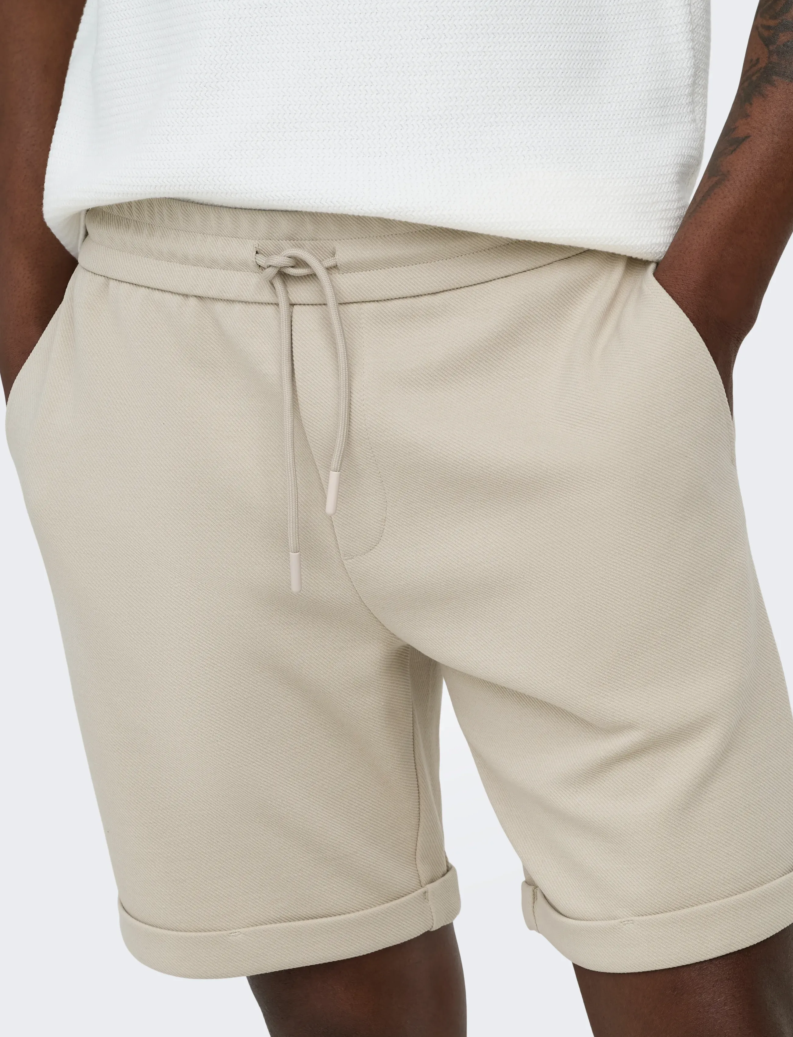 ONLY & SONS Onsnewkodyl Reg S Shorts Noos herr – bild 6