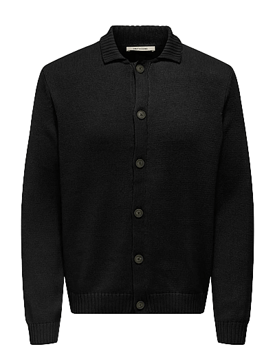 Onsjacob Reg Ls Cardigan Knit - Cardigans