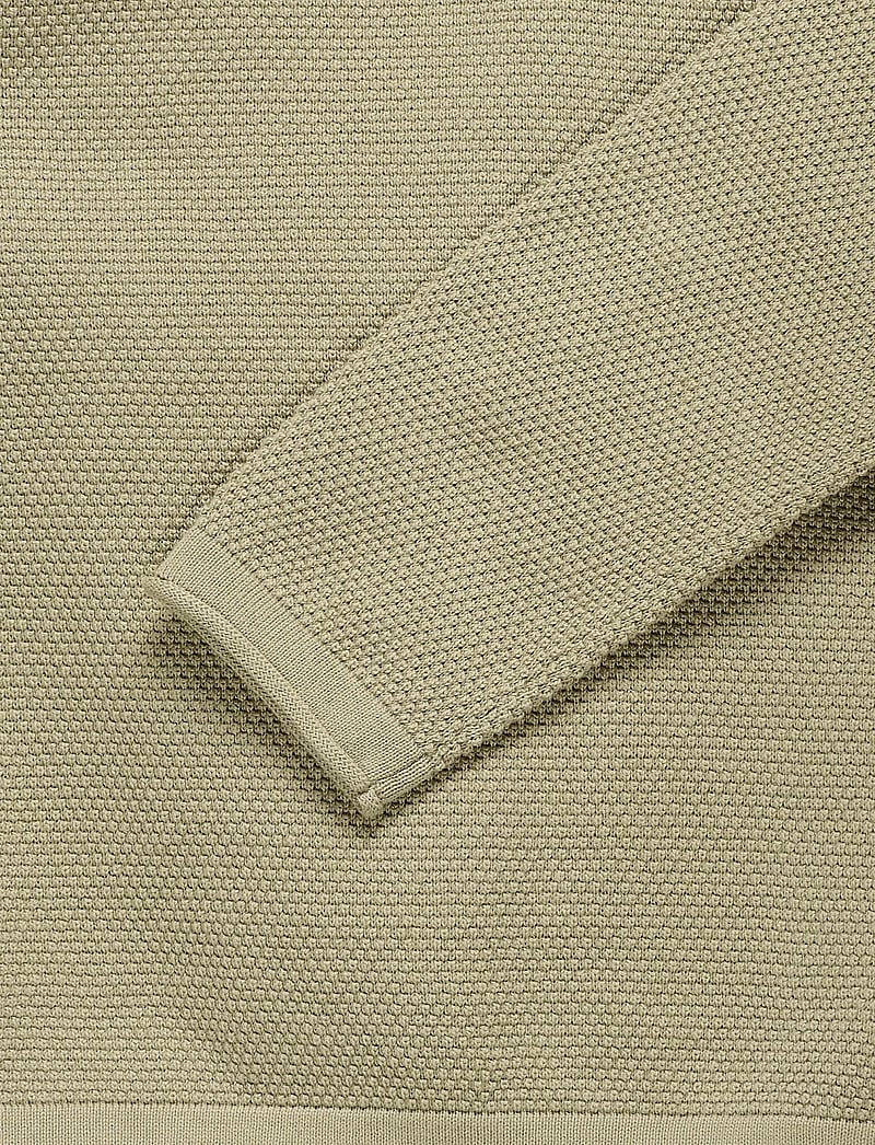 ONLY & SONS - OSJPANTER REG CREW KNIT NOOS - swetry - chinchilla - 3