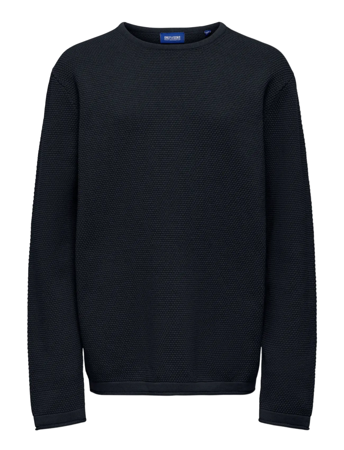 ONLY & SONS - OSJPANTER REG CREW KNIT NOOS - pullover - dark navy - 1