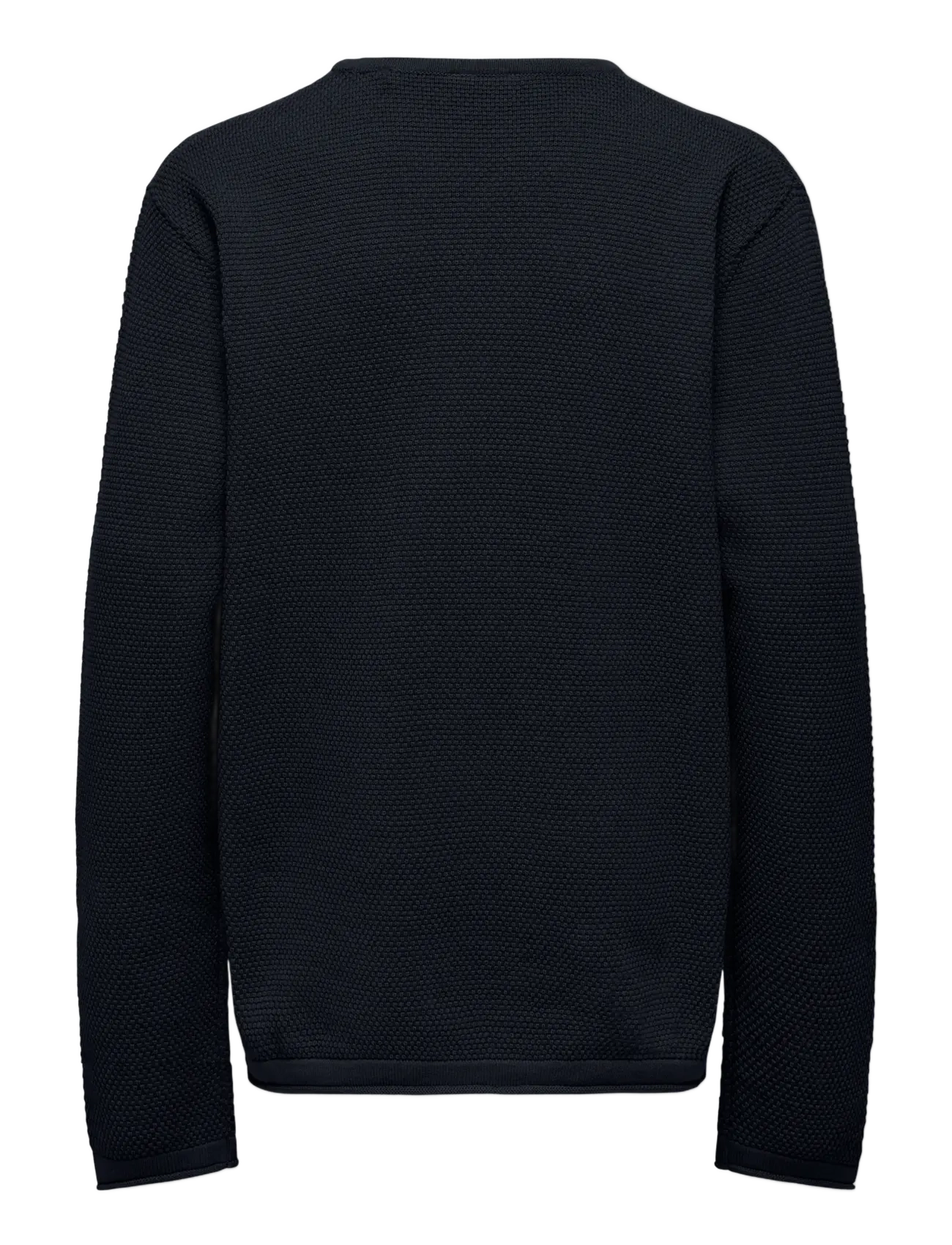 ONLY & SONS - OSJPANTER REG CREW KNIT NOOS - pullover - dark navy - 2
