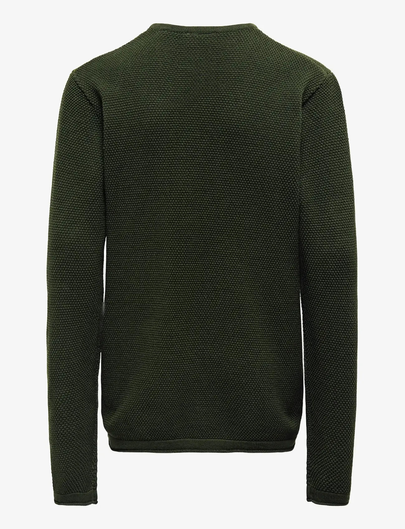 ONLY & SONS - OSJPANTER REG CREW KNIT NOOS - pullover - rosin - 1