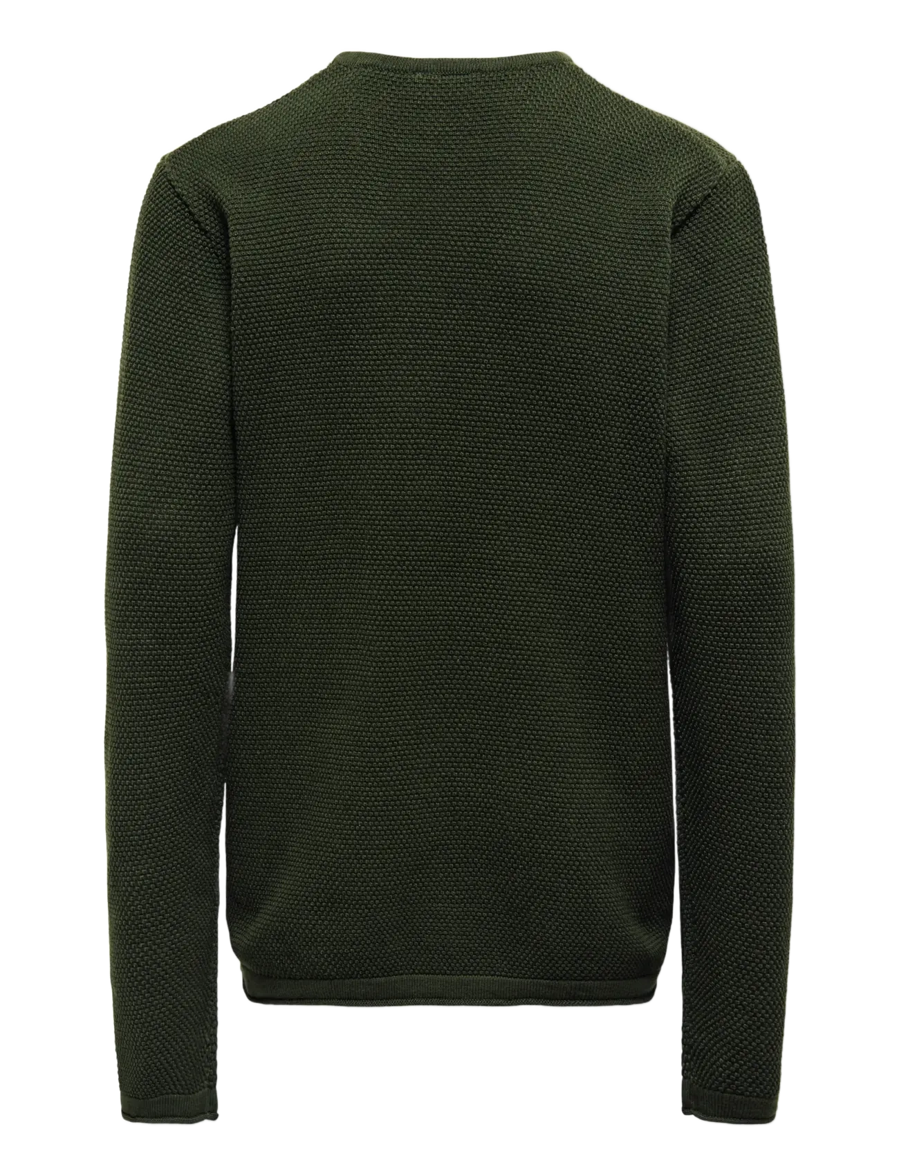 ONLY & SONS - OSJPANTER REG CREW KNIT NOOS - trøjer - rosin - 1