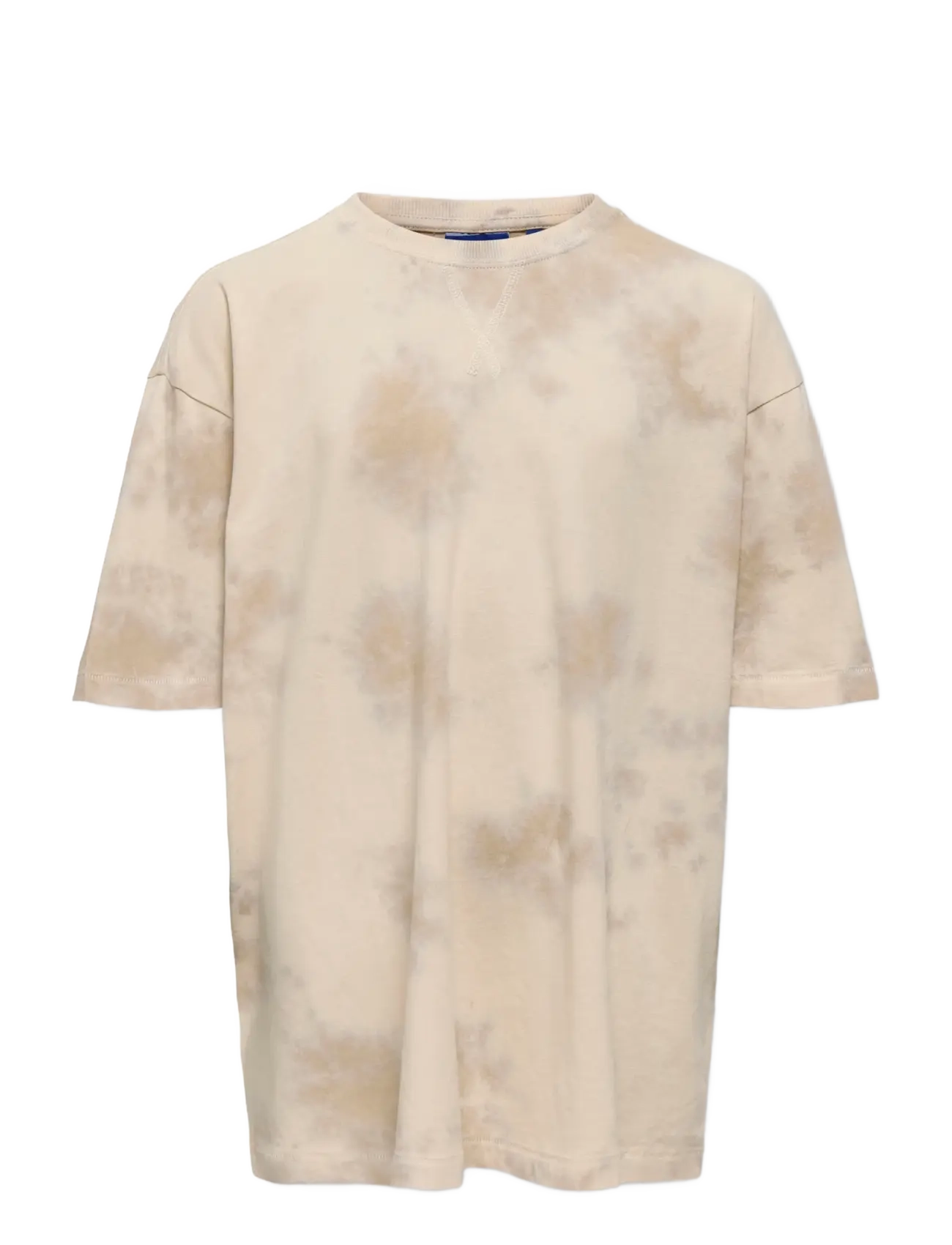 ONLY & SONS - OSJPENN OVZ SS TIE DYE TEE JRS - laurel oak - 0
