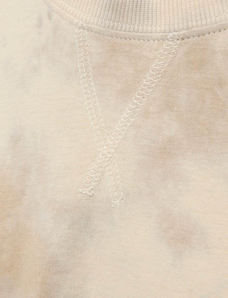 ONLY & SONS - OSJPENN OVZ SS TIE DYE TEE JRS - laurel oak - 2
