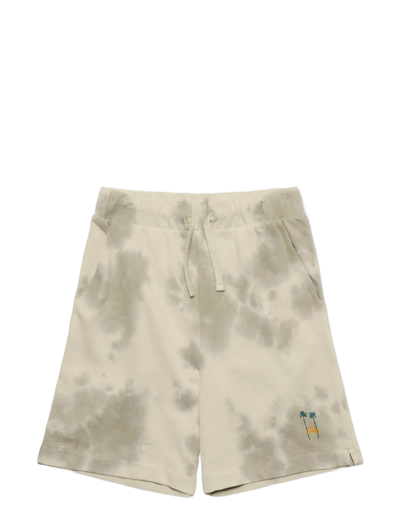 ONLY & SONS Osjpenn Loose Shorts Tie Dye Swt, 164, Shorts, Beige - Sweat Kinder