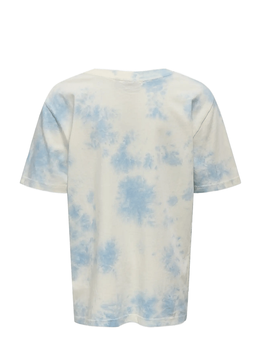 ONLY & SONS - OSJPENN LOOSE SS TEE TIE DYE JRS - flan - 1