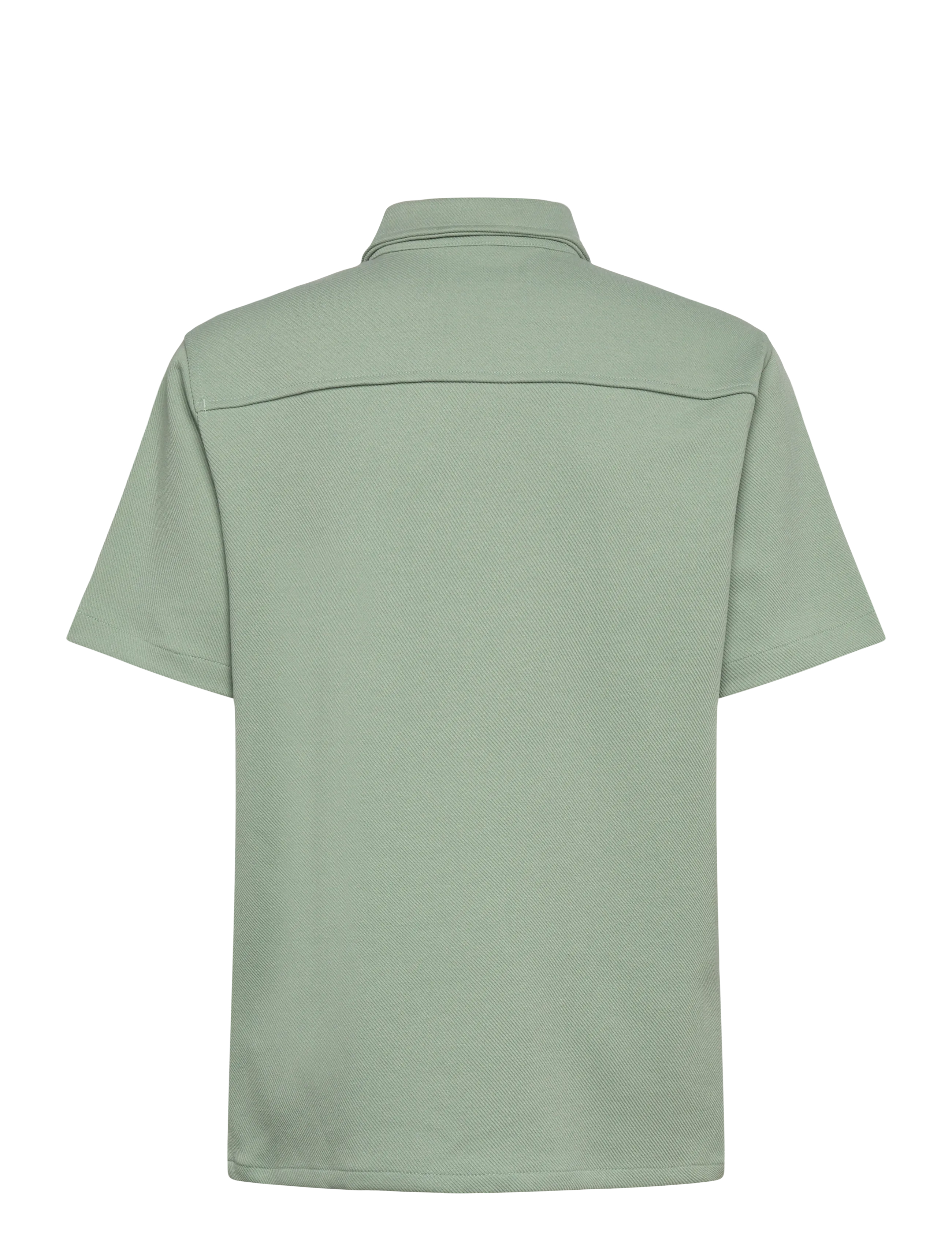ONLY & SONS - OSJNEW KODYL REG SS SHIRT SWT NOOS - kortærmede skjorter - iceberg green - 1