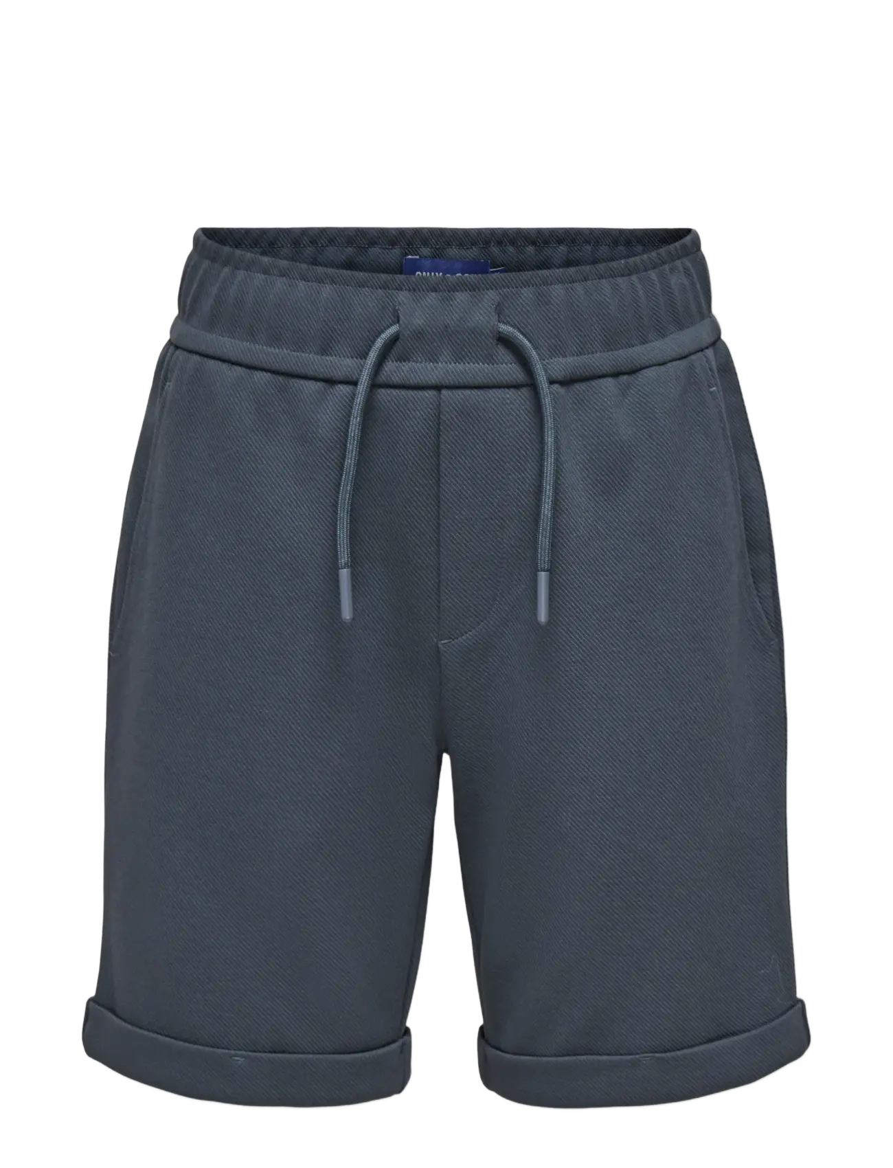 ONLY & SONS OSJNEW KODYL REG SHORTS SWT NOOS - Shorts - OMBRE BLUE / navy