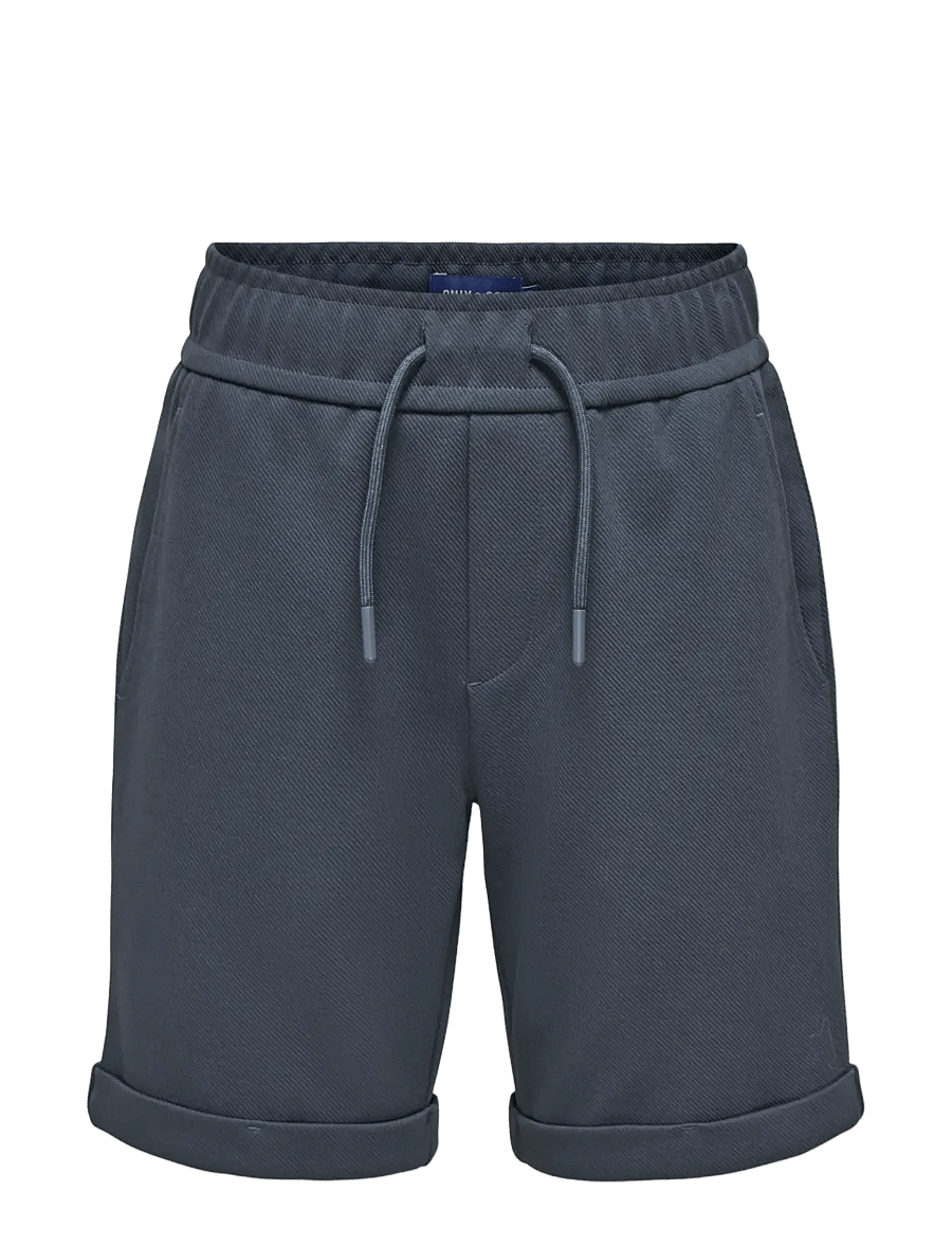 ONLY & SONS - OSJNEW KODYL REG SHORTS SWT NOOS - sweatshorts - ombre blue - 1
