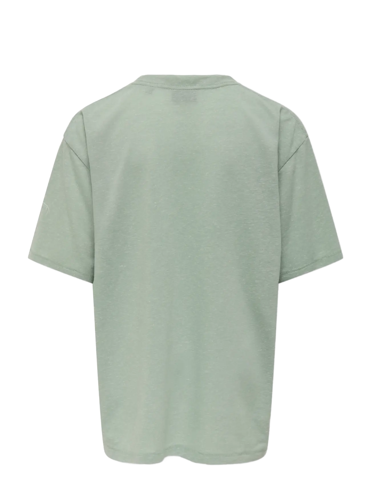 ONLY & SONS - OSJMILON OVZ SS O-NECK JRS - lühikeste varrukatega t-särgid - iceberg green - 2