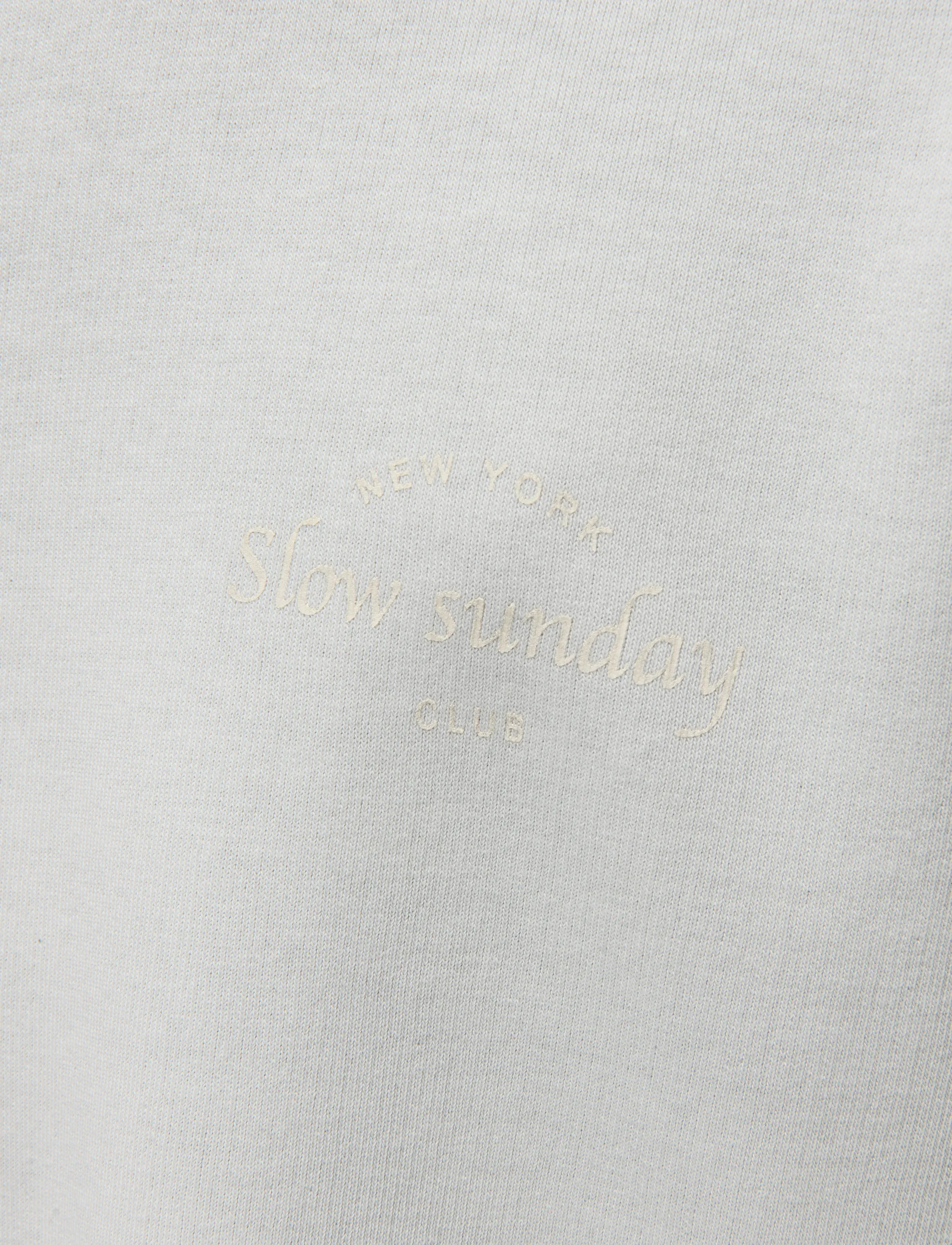 ONLY & SONS - OSJTILMO LIFE RLX SS COLD DYE TEE UB SWT - kortærmede t-shirts - ultimate grey - 2