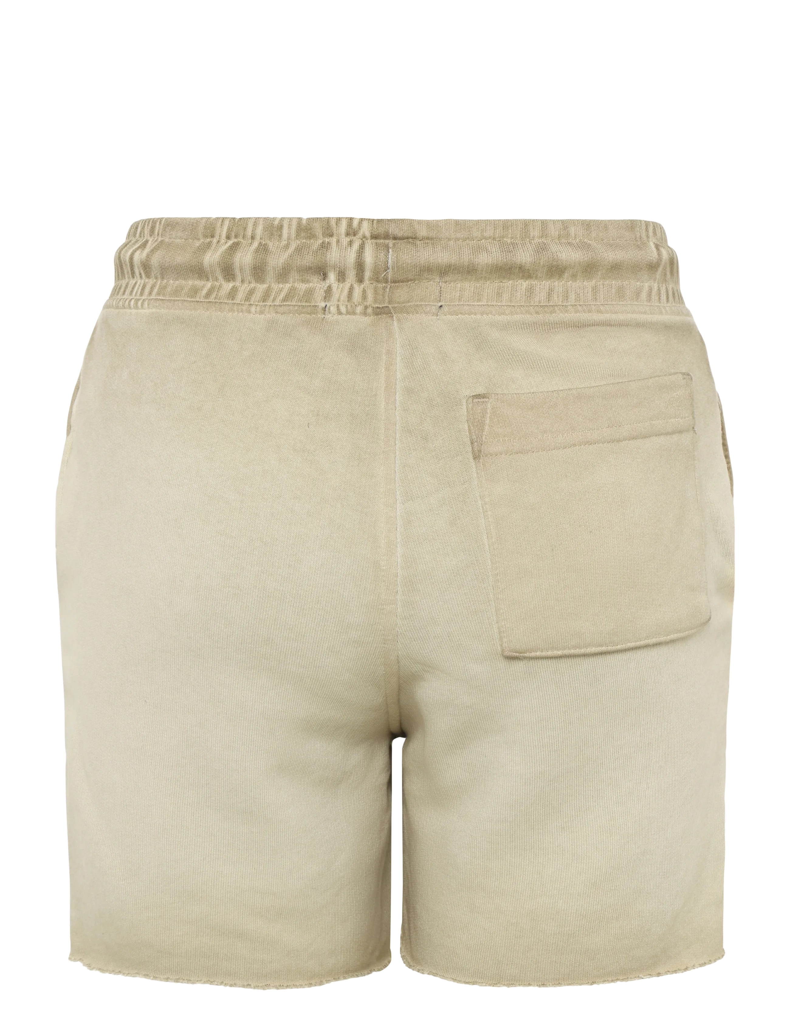 ONLY & SONS - OSJTILMO LIFE LOOSE COLD DYE SHORT UB SW - chinchilla - 1