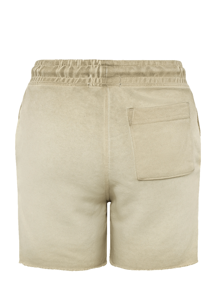 ONLY & SONS - OSJTILMO LIFE LOOSE COLD DYE SHORT UB SW - chinchilla - 1