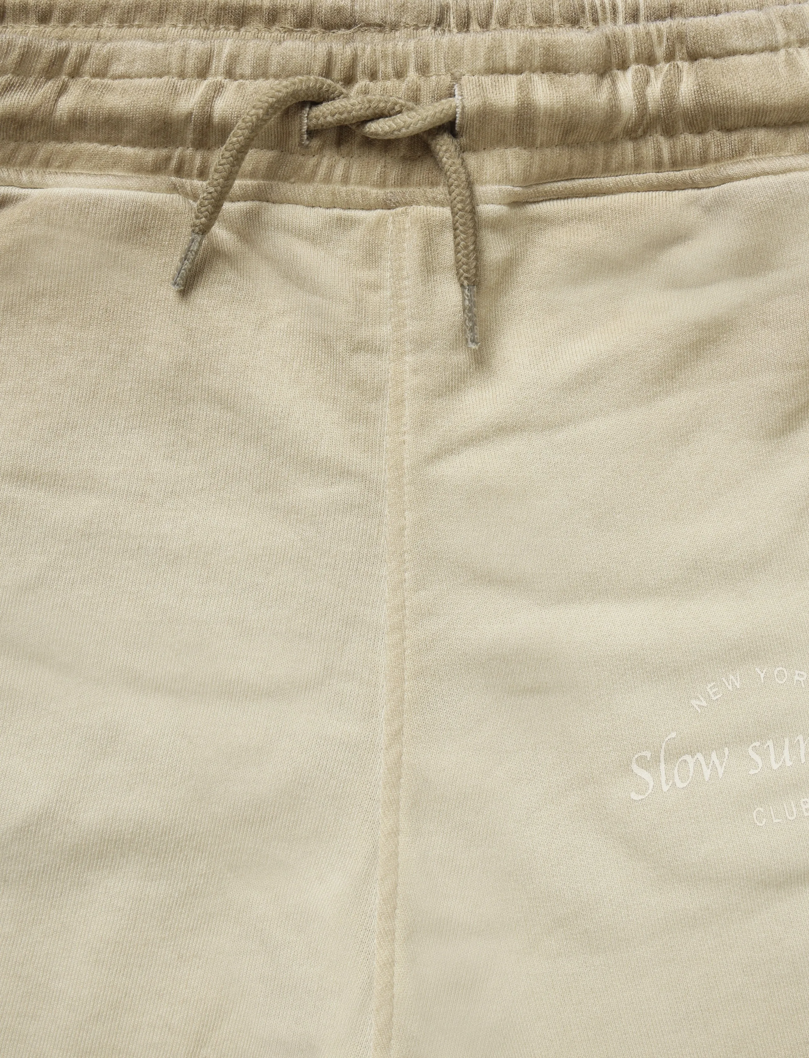 ONLY & SONS - OSJTILMO LIFE LOOSE COLD DYE SHORT UB SW - chinchilla - 2