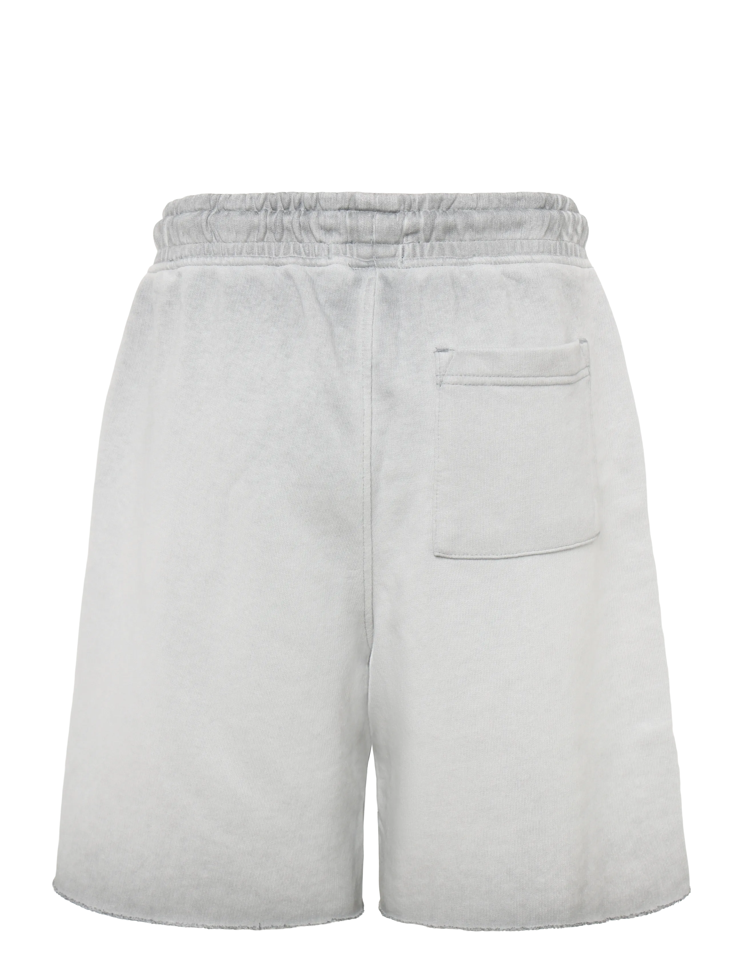 ONLY & SONS - OSJTILMO LIFE LOOSE COLD DYE SHORT UB SW - ultimate grey - 1