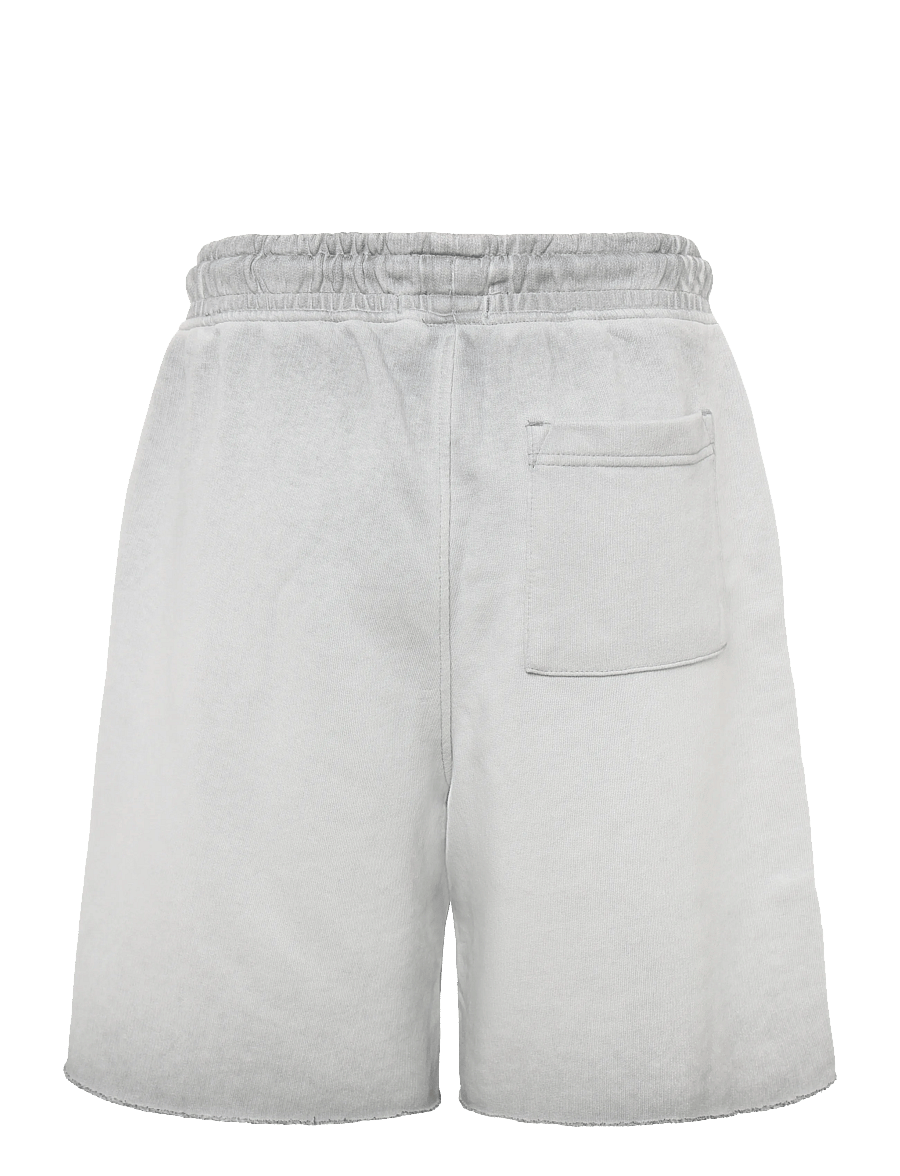 ONLY & SONS - OSJTILMO LIFE LOOSE COLD DYE SHORT UB SW - ultimate grey - 1