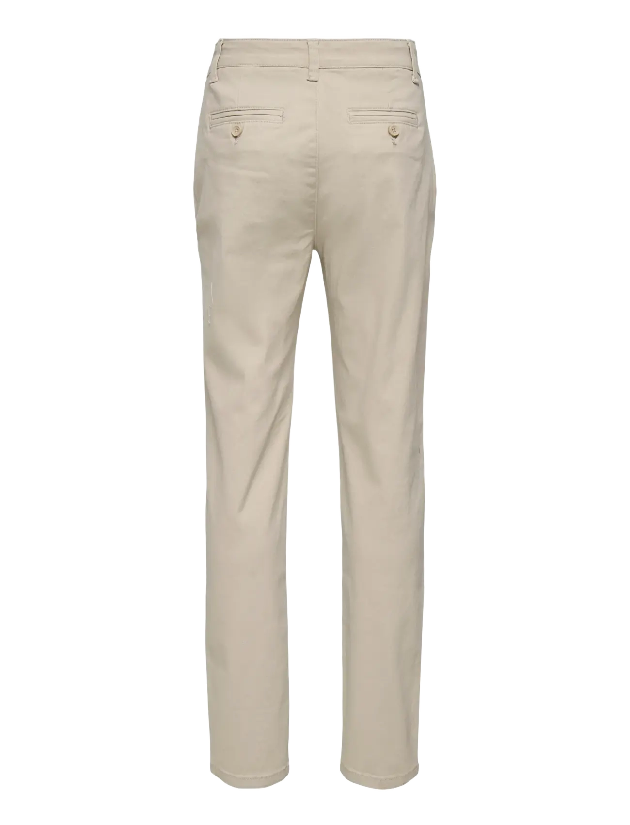 ONLY & SONS - OSJMARK PETE LIFE REG CHINO 0013 PNT - chino-buxur - silver lining - 2