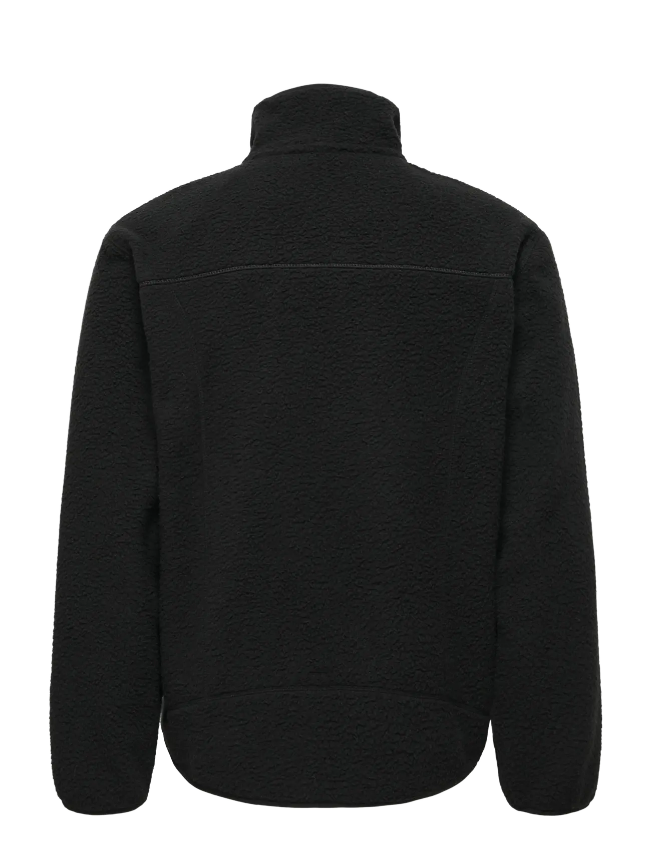 ONLY & SONS - ONSSEB LIFE SHERPA JACKET OTW - forårsjakker - black - 2