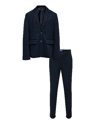 ONLY & SONS Osjmark Slim 0209 Blazer TLR Noos, night sky, 170 ONLY & SONS Osjmark Slim 0209 Blazer TLR Noos, night sky, 170