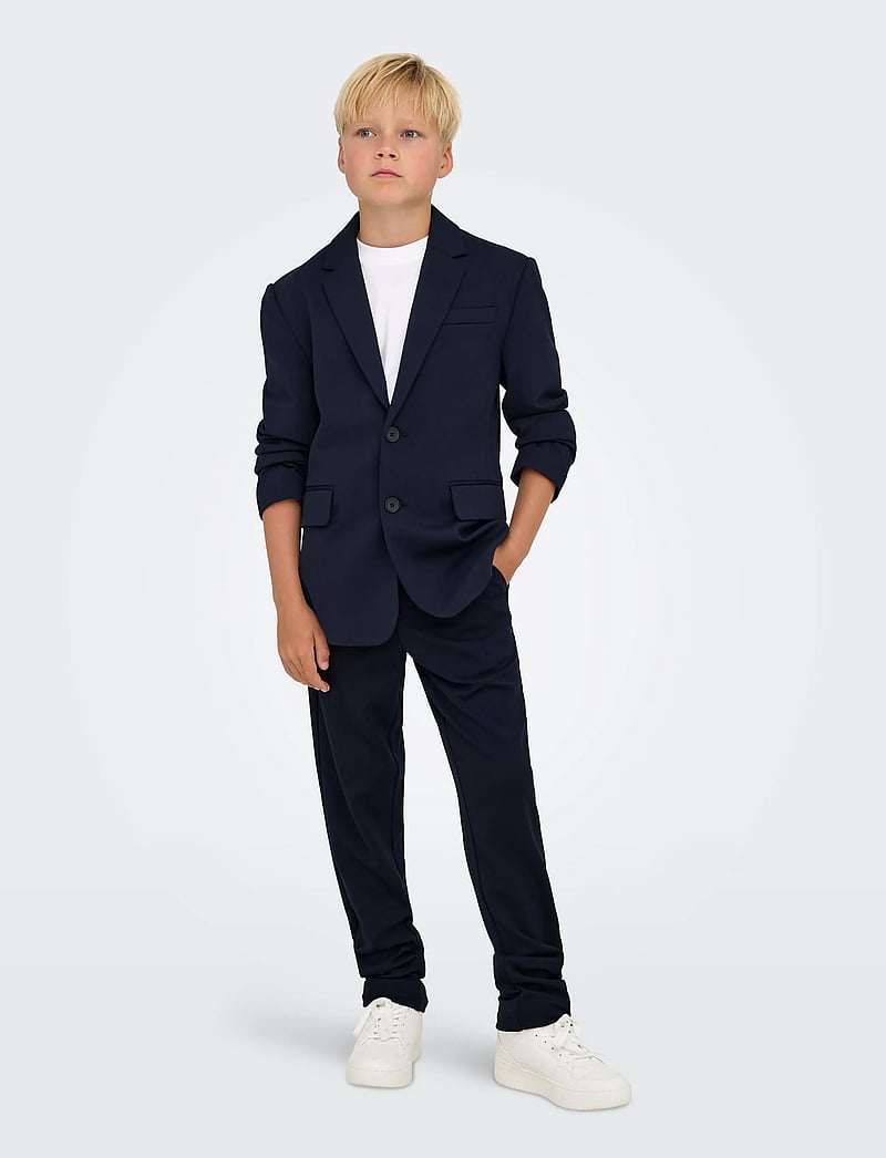 ONLY & SONS - OSJMARK SLIM 0209 SET TLR - chino püksid - night sky - 0