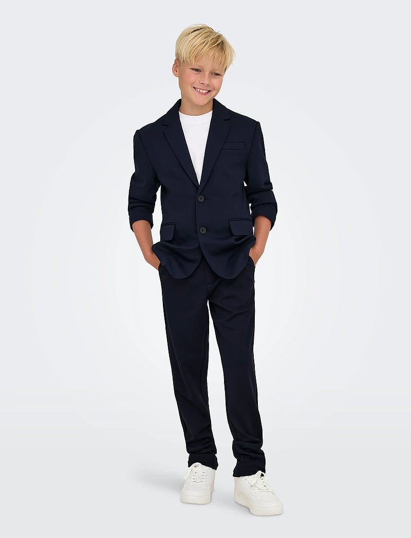 ONLY & SONS - OSJMARK SLIM 0209 SET TLR - chino püksid - night sky - 3