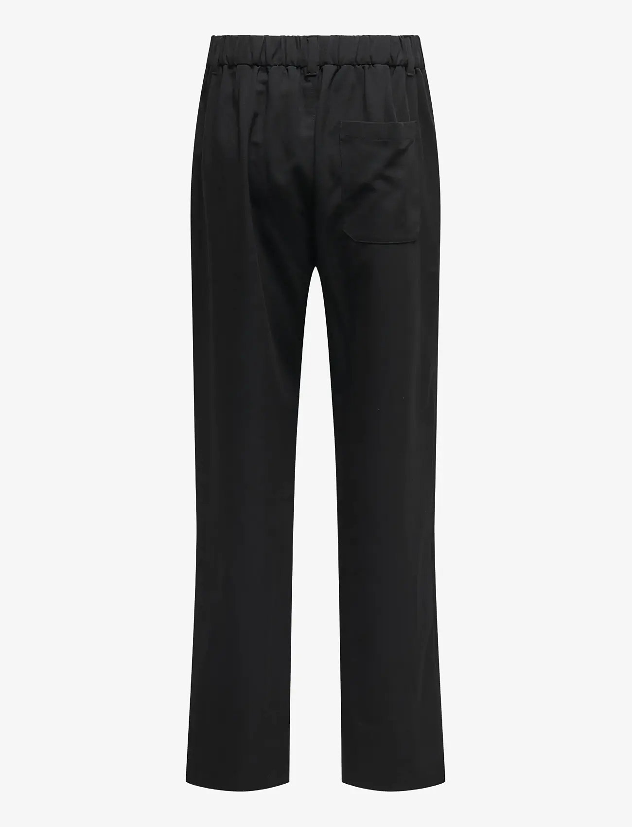 ONLY & SONS - ONSJEREMY LOOSE PLEAT 0334 PANT - autumn clothing - black - 1