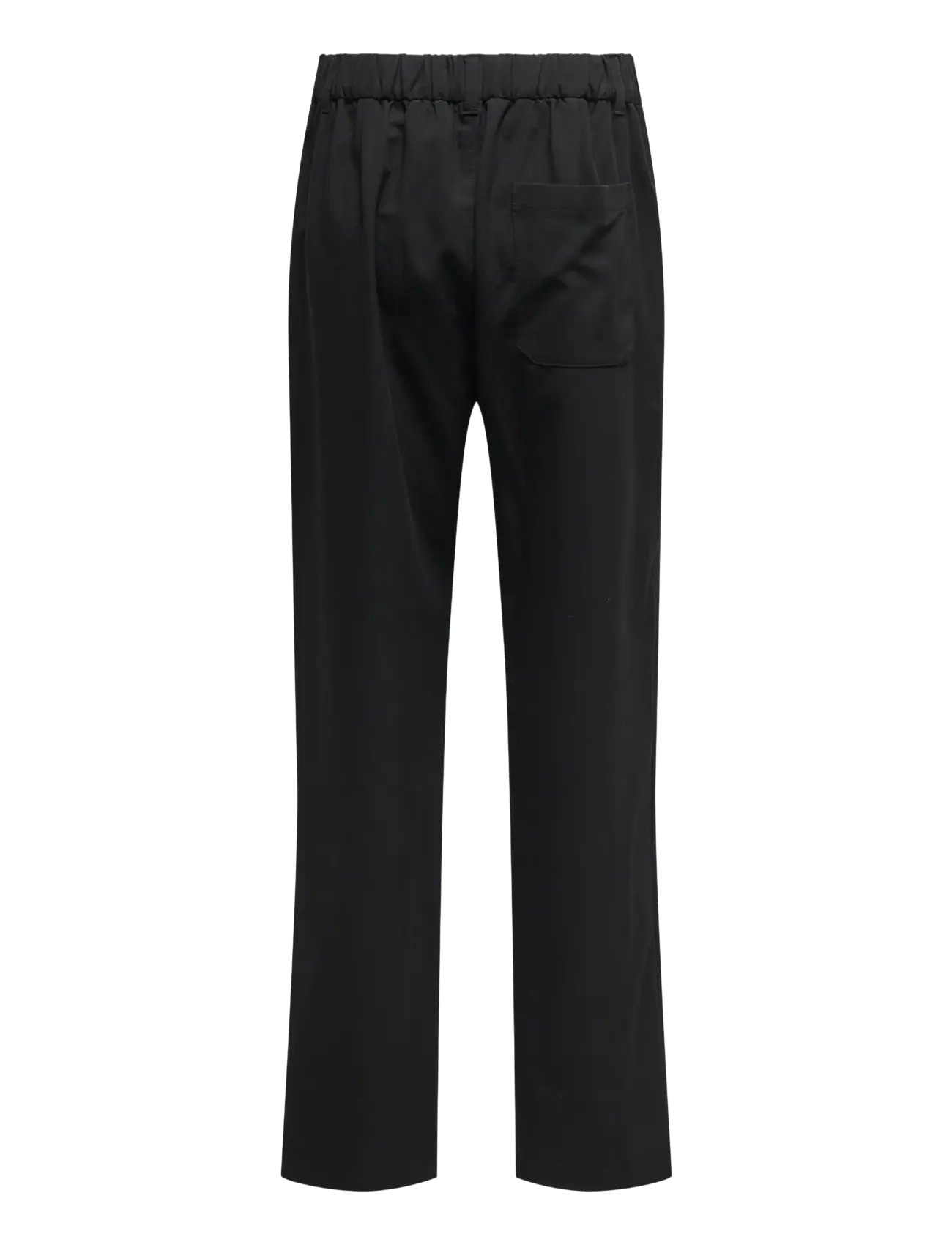 ONLY & SONS - ONSJEREMY LOOSE PLEAT 0334 PANT - casual byxor - black - 2