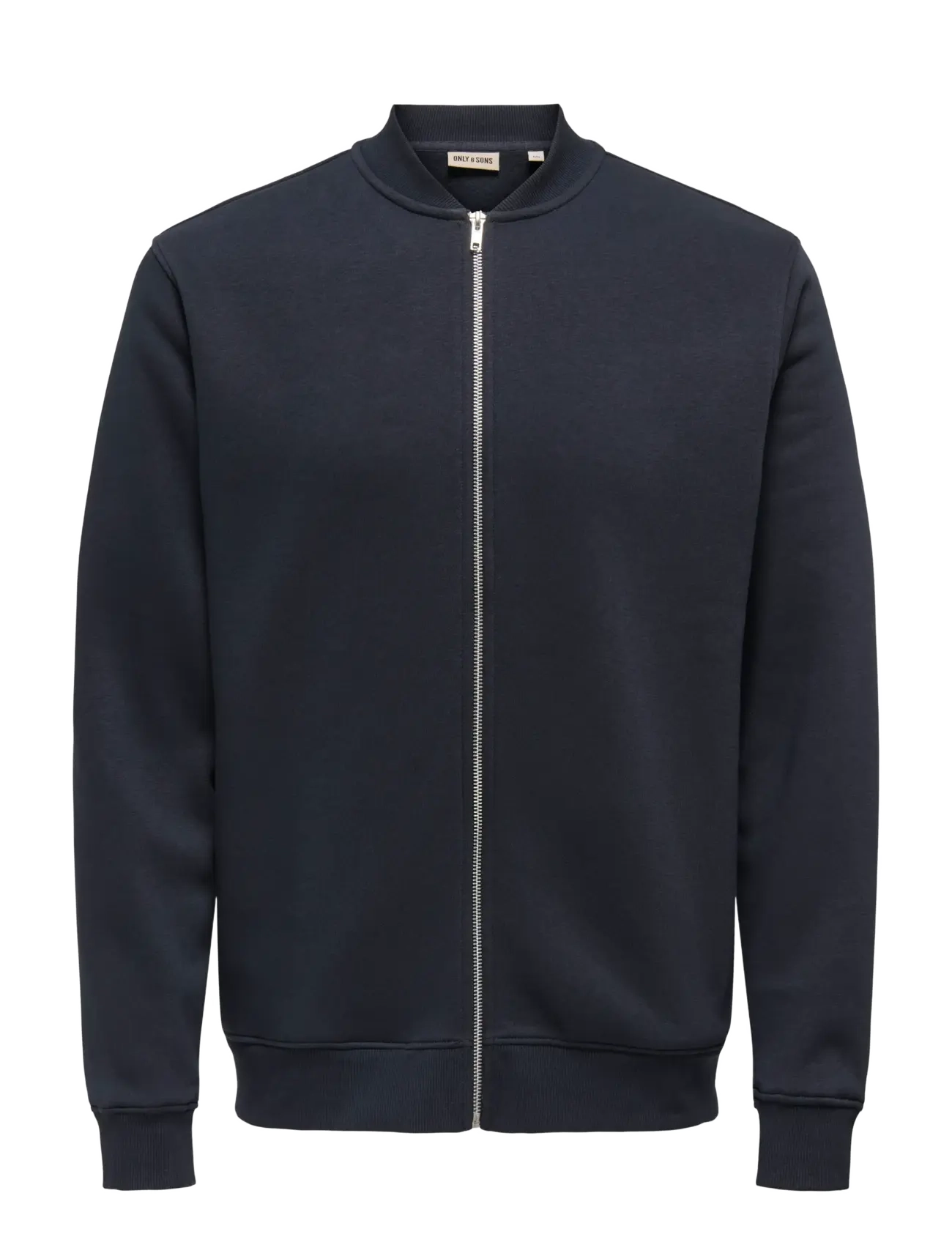 ONLY & SONS Onsceres Reg Zip Bomber Jck Noos Schwarz - XXL - Herren