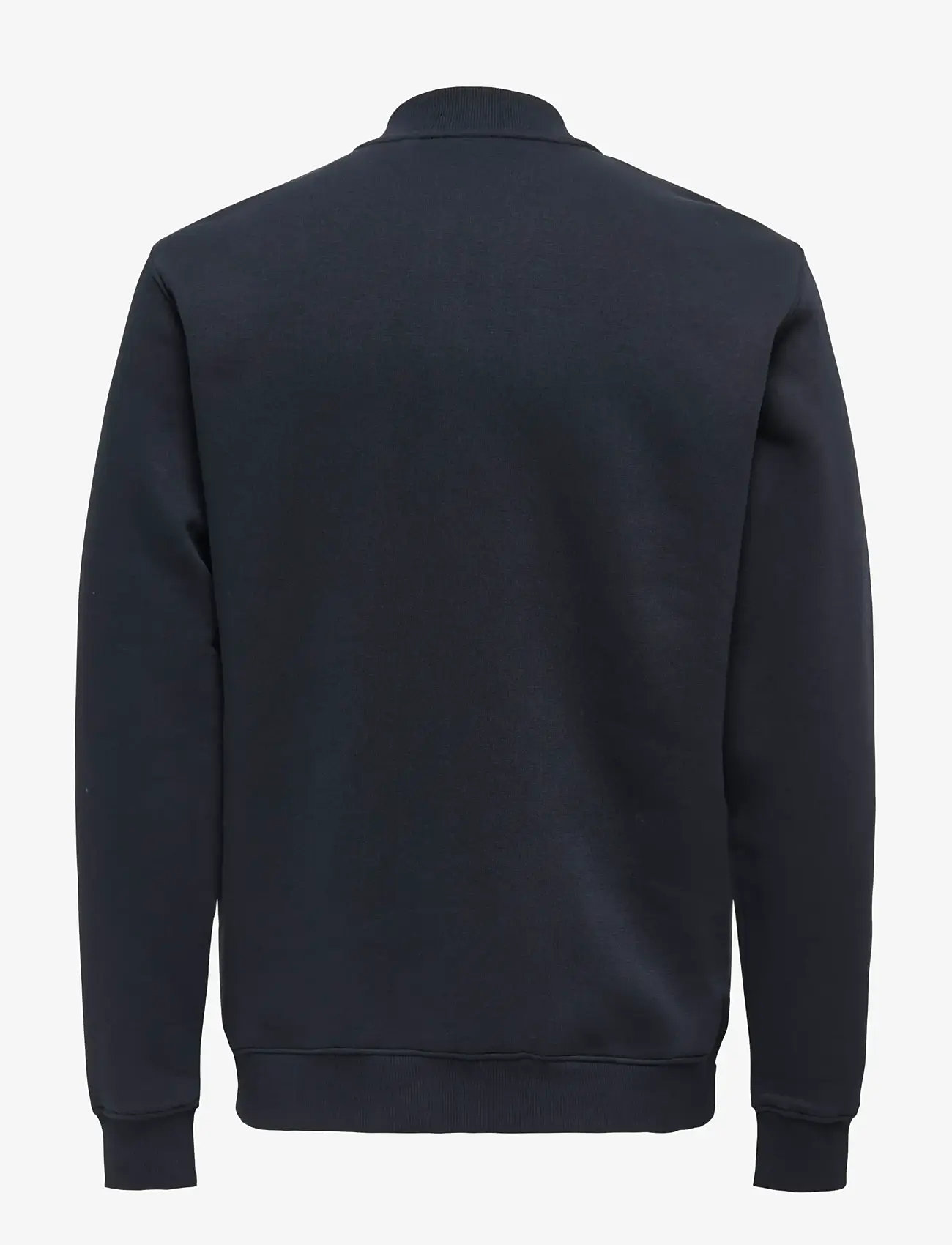 ONLY & SONS - ONSCERES REG ZIP BOMBER JCK NOOS - herbstjacken - black - 1