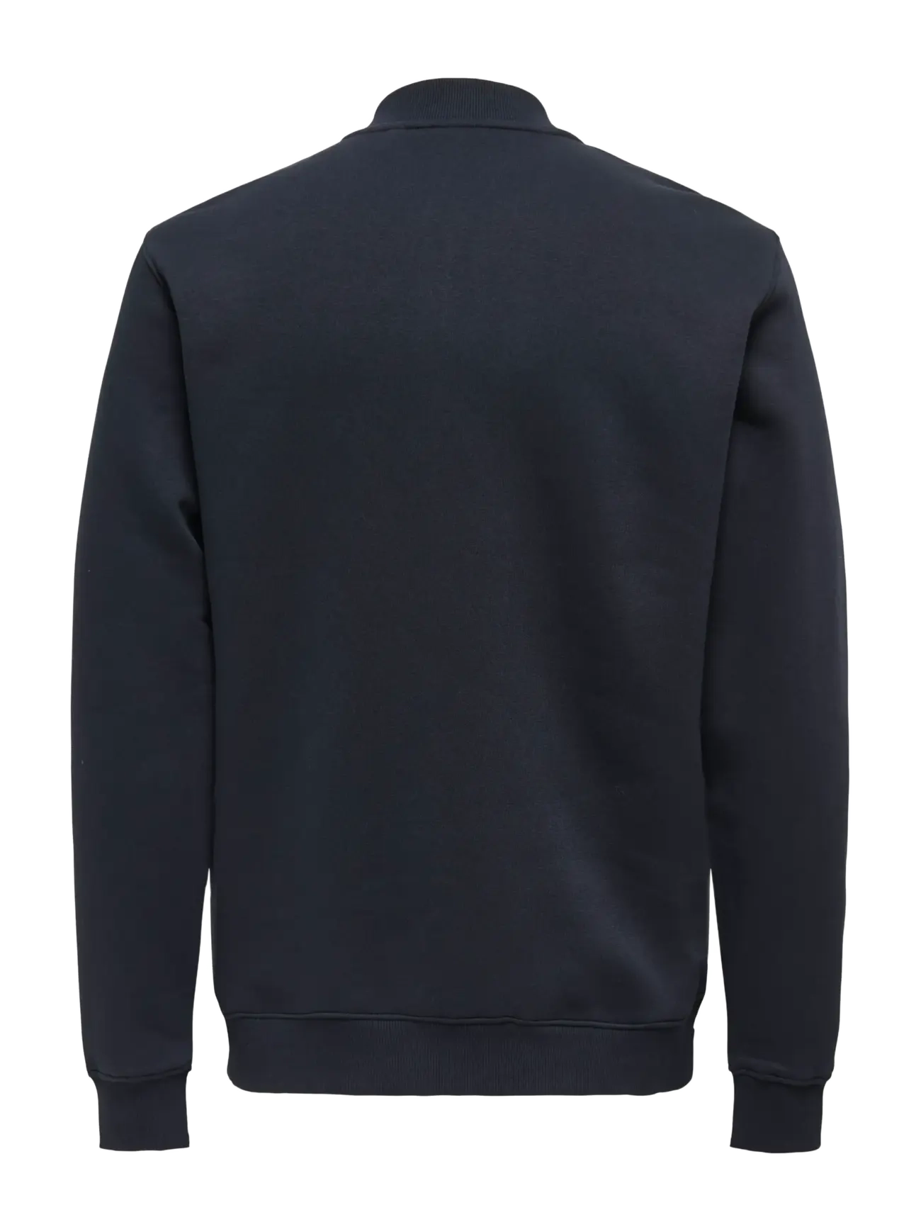 ONLY & SONS - ONSCERES REG ZIP BOMBER JCK NOOS - overtøj - black - 2