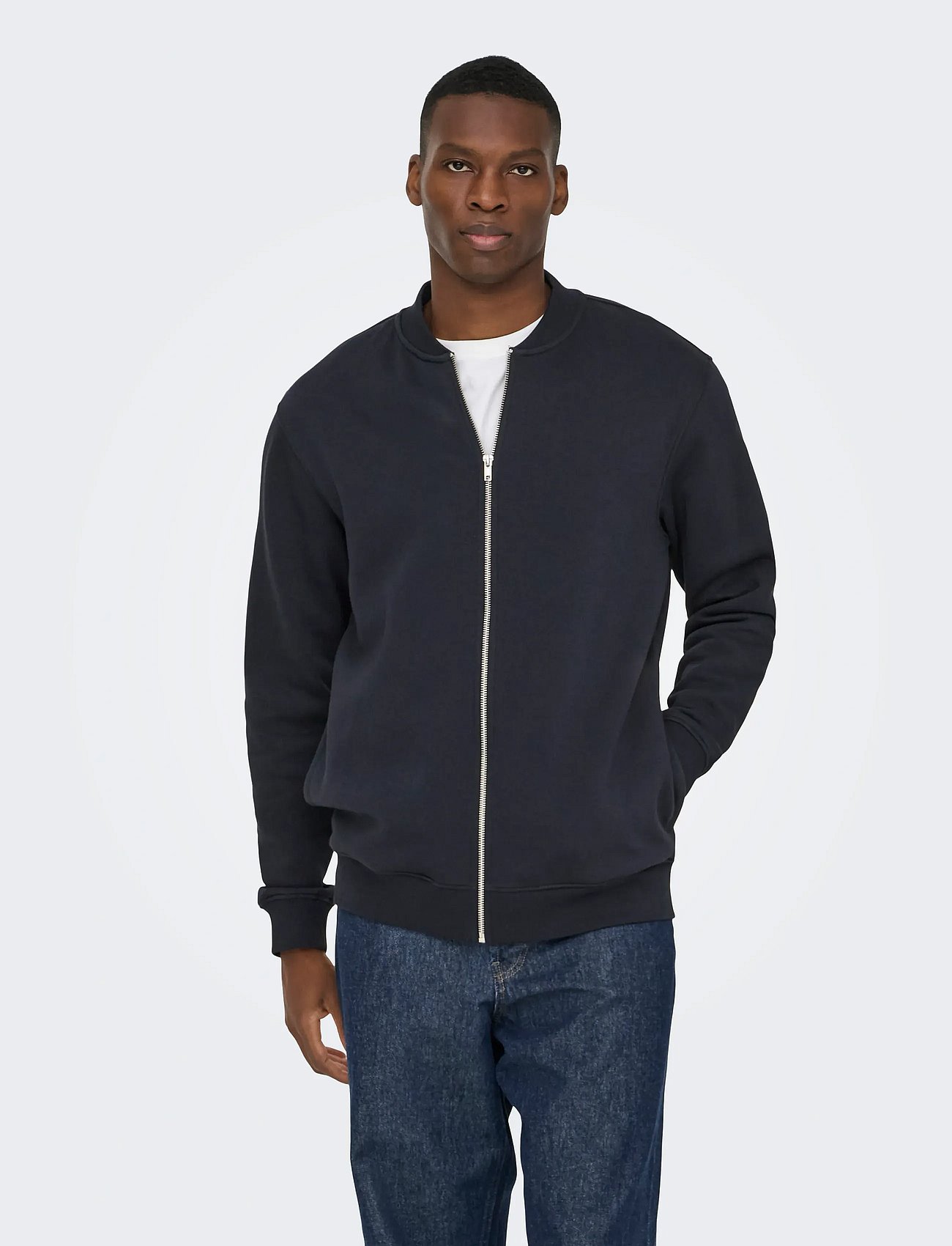 ONSCERES REG ZIP BOMBER JCK NOOS