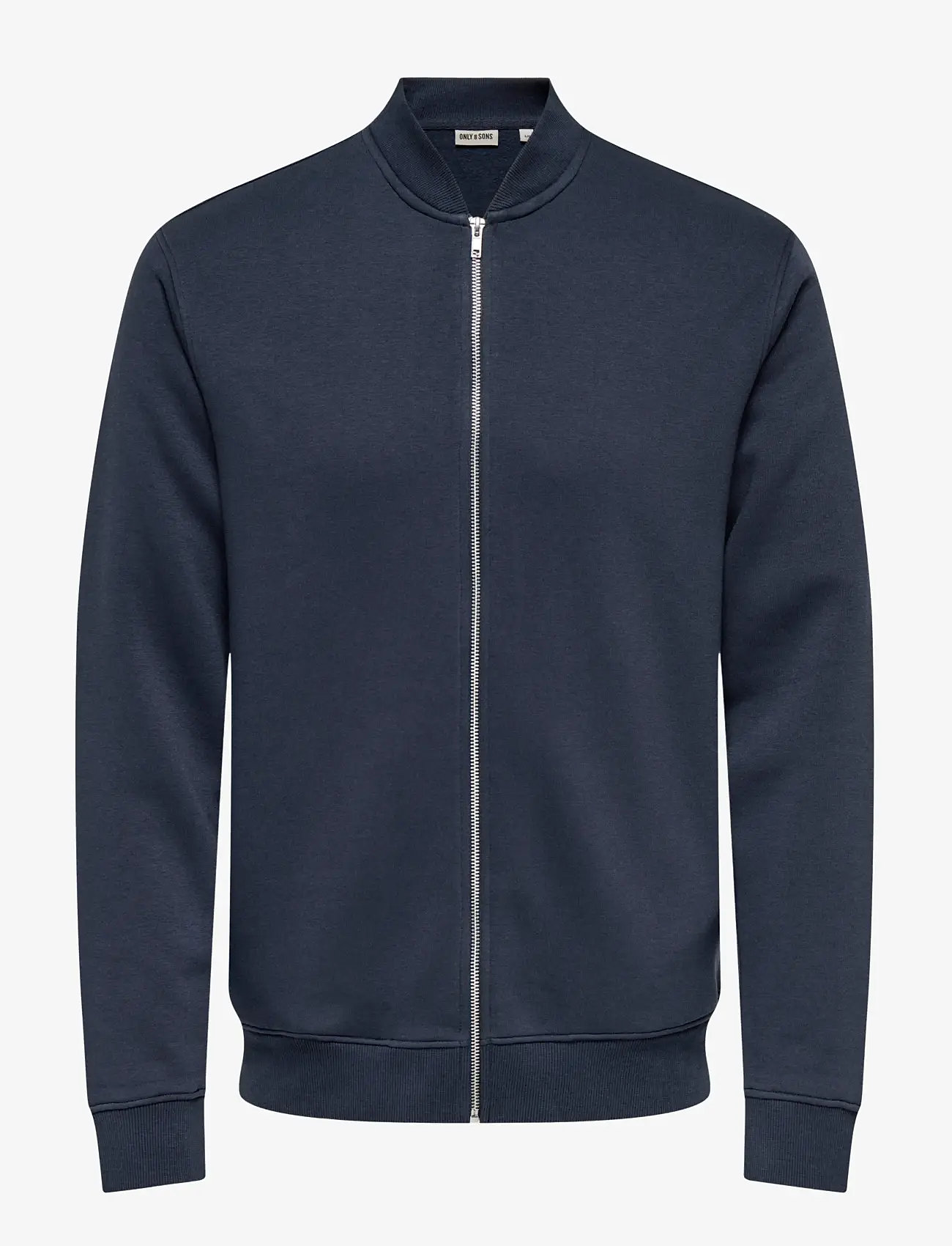 ONLY & SONS - ONSCERES REG ZIP BOMBER JCK NOOS - herbstjacken - blue nights - 1