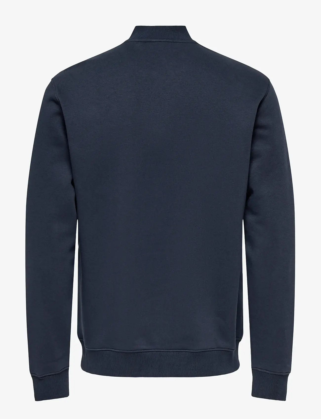 ONLY & SONS - ONSCERES REG ZIP BOMBER JCK NOOS - herbstjacken - blue nights - 2