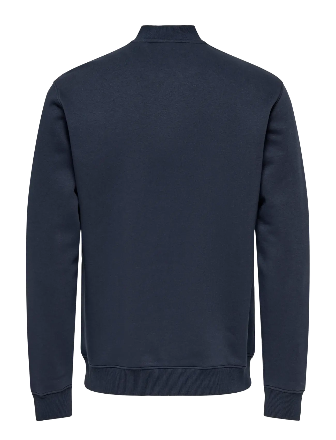 ONLY & SONS - ONSCERES REG ZIP BOMBER JCK NOOS - spring jackets - blue nights - 2