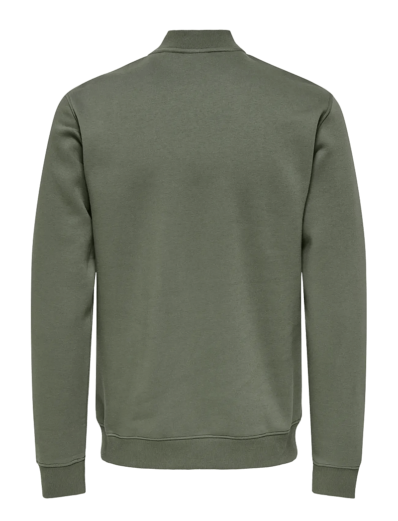 ONLY & SONS overshirt grijs kopen? | Morgen in huis ONLY & SONS overshirt grijs kopen? | Morgen in huis