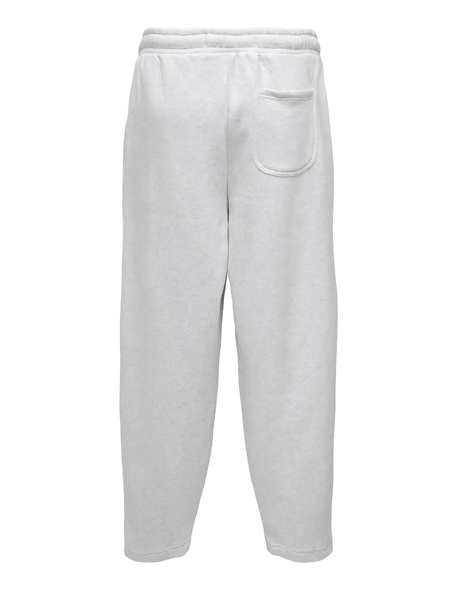 ONLY & SONS - ONSCERES WIDE PANT NOOS - kollektionen - super light grey melange - 2
