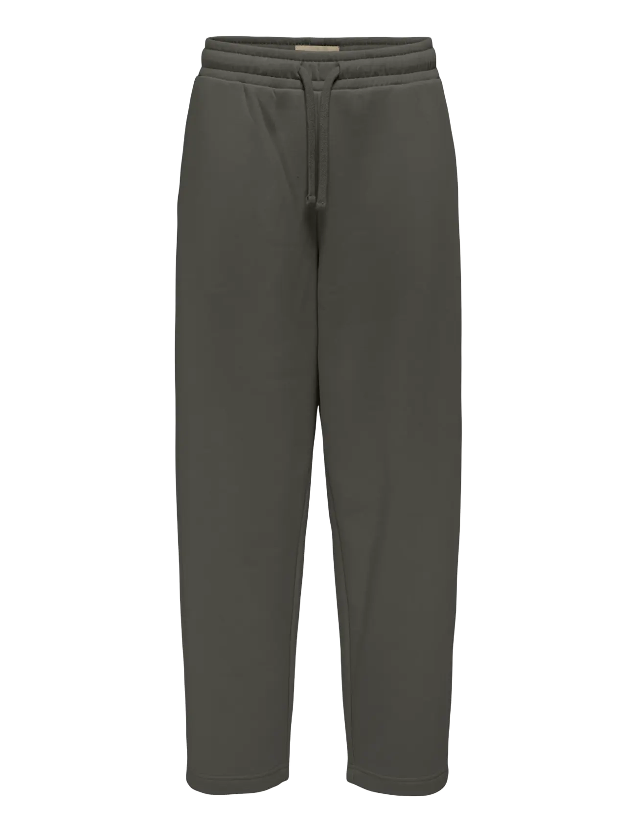 ONLY & SONS ONSCERES WIDE PANT NOOS - Dressipüksid - BELUGA / grey