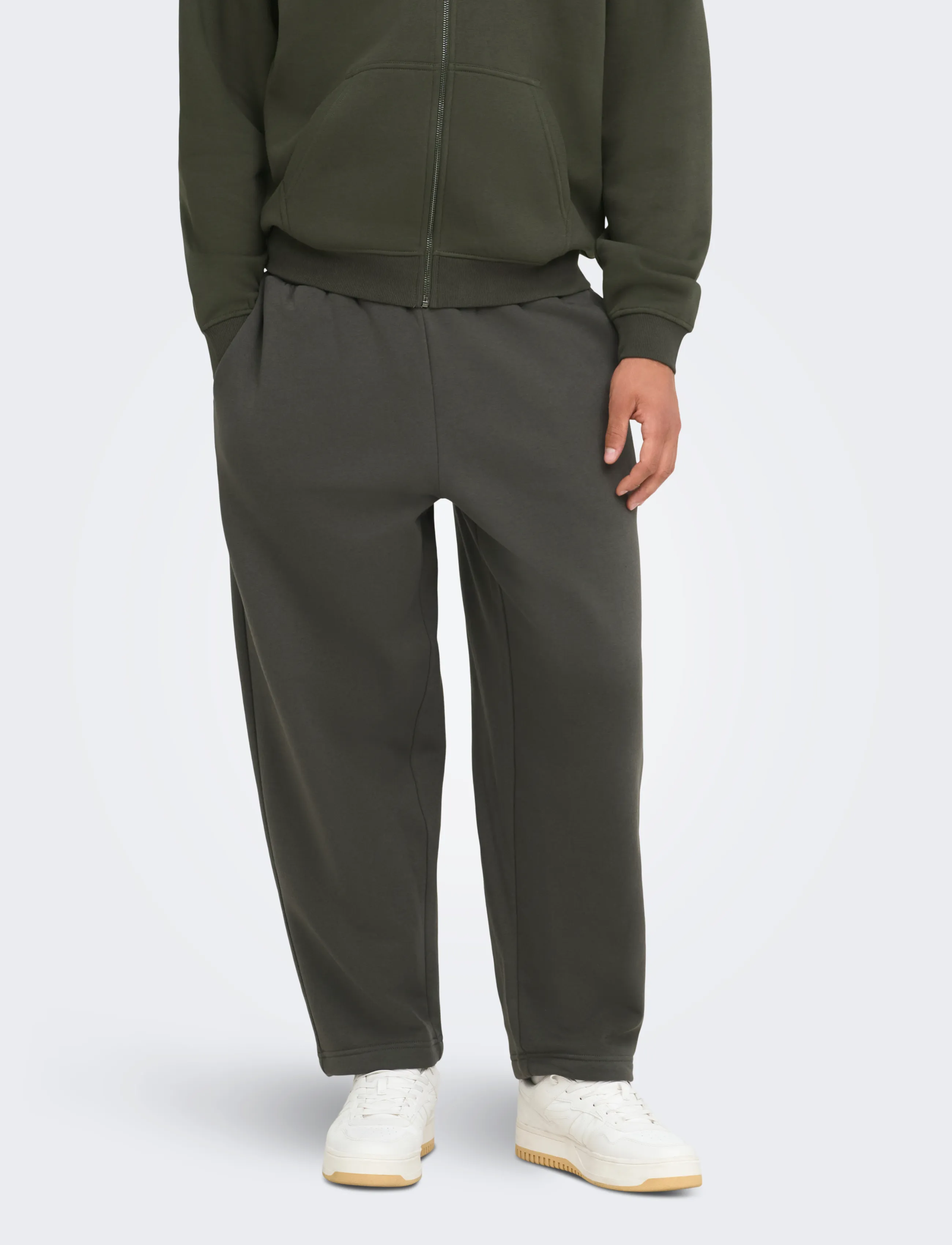 ONLY & SONS Onsceres Wide Pant Noos mjukisbyxor herr – bild 2