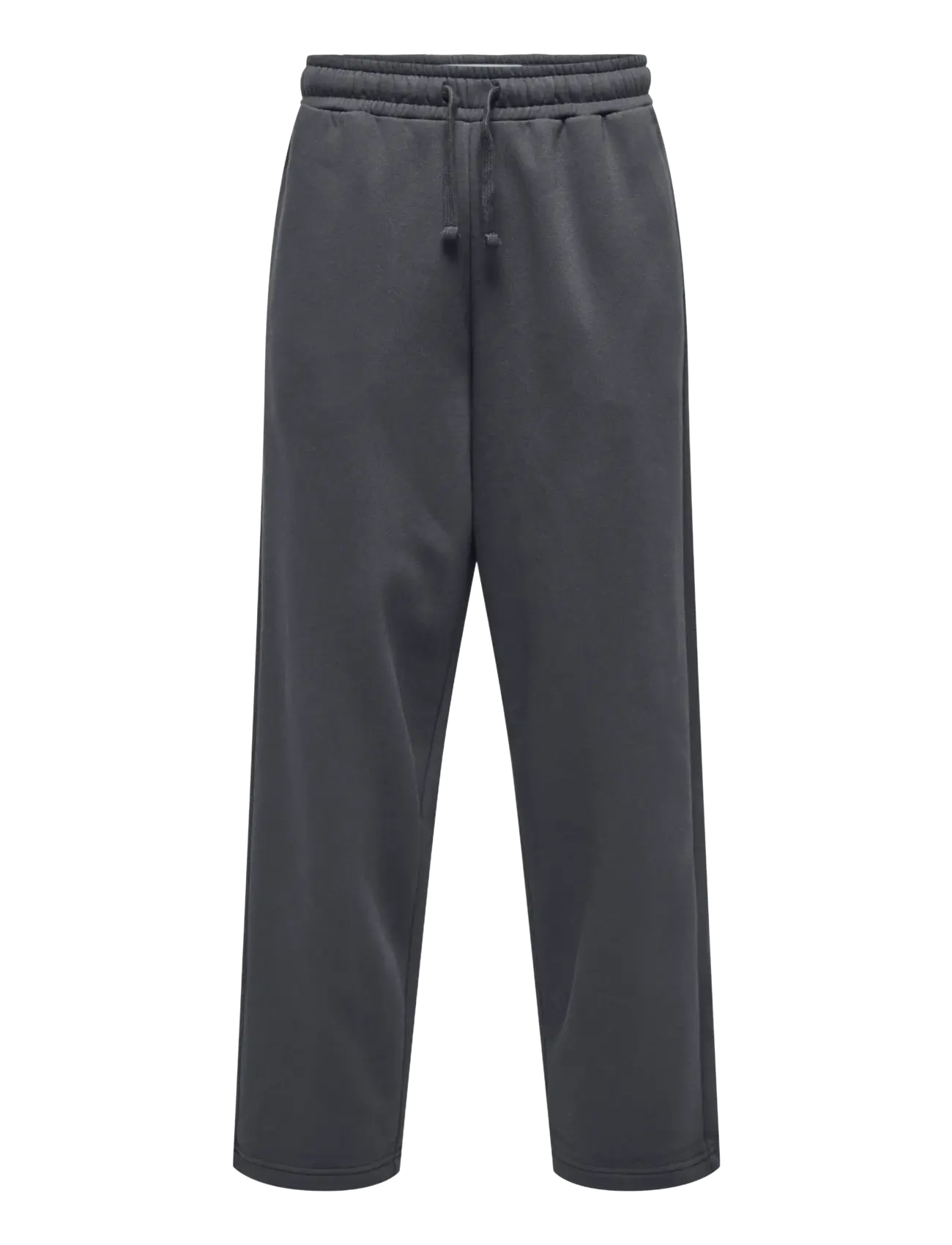 GREY PINSTRIPE