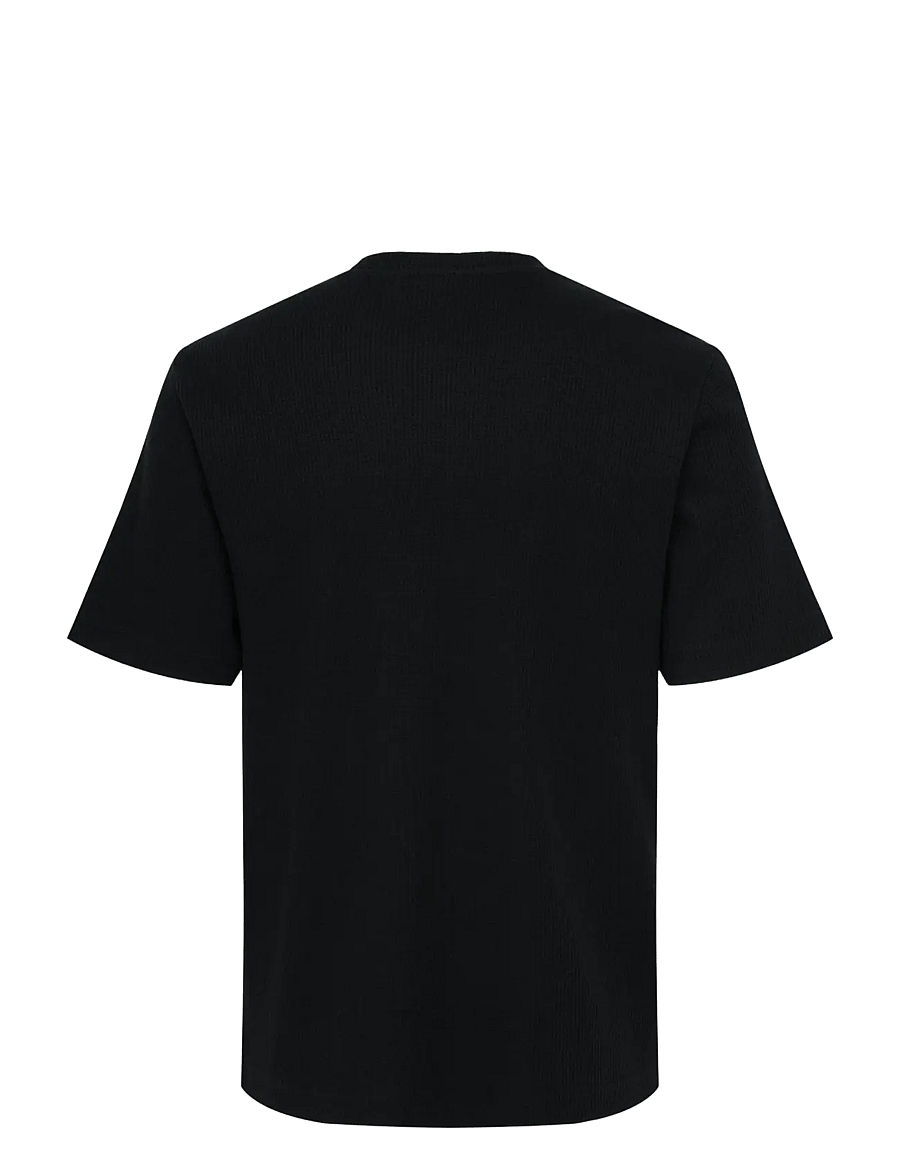 ONLY & SONS - ONSTOBIE REG SS TEE NOOS - kurzärmelige t-shirts - black - 2