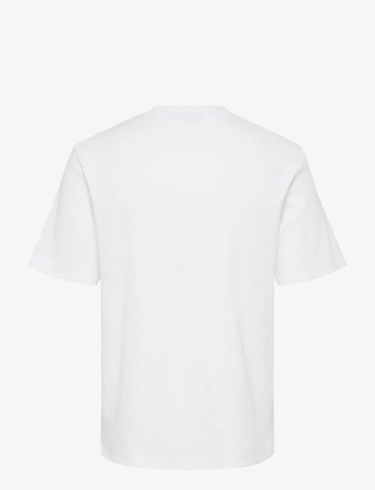 ONLY & SONS - ONSTOBIE REG SS TEE NOOS - short-sleeved t-shirts - bright white - 2