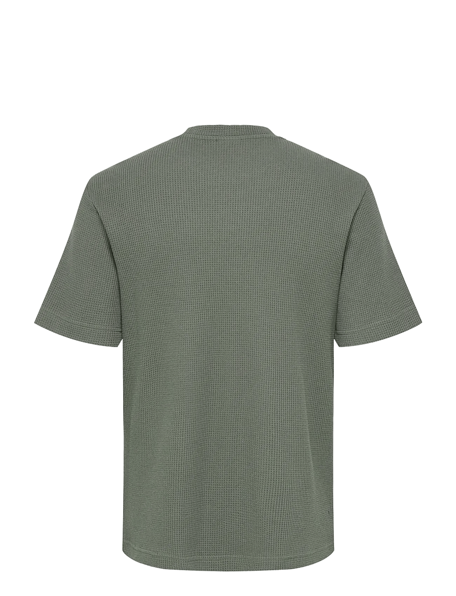 ONLY & SONS - ONSTOBIE REG SS TEE NOOS - kurzärmelige t-shirts - castor gray - 2