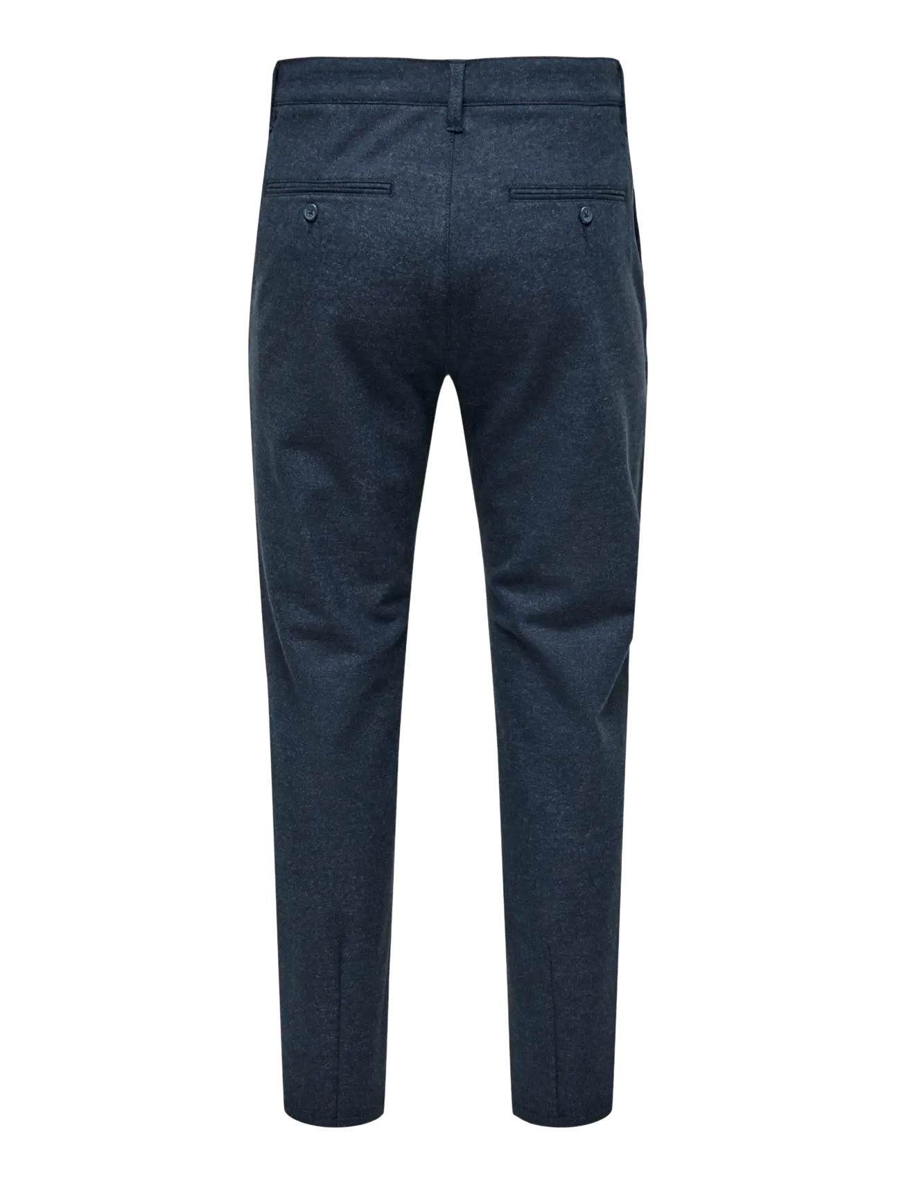 ONLY & SONS Chinos / Carrotjeans ONSMARK SLIM BRUSHED PIQUE 0353 herr – bild 7