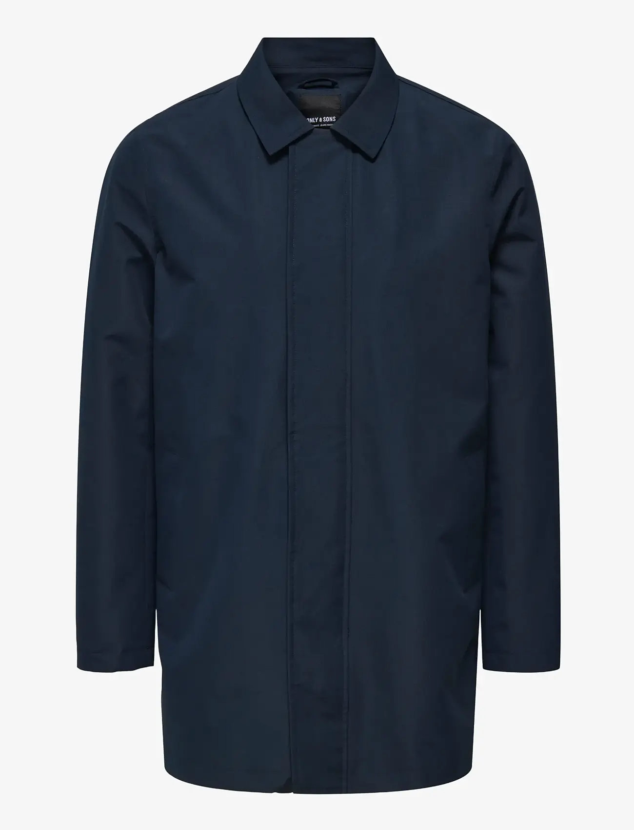 ONLY & SONS - ONSHALL COAT OTW - leichte mäntel - navy blazer - 1