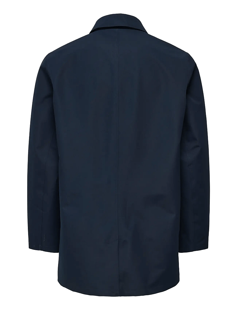 ONLY & SONS - ONSHALL COAT OTW - leichte mäntel - navy blazer - 2