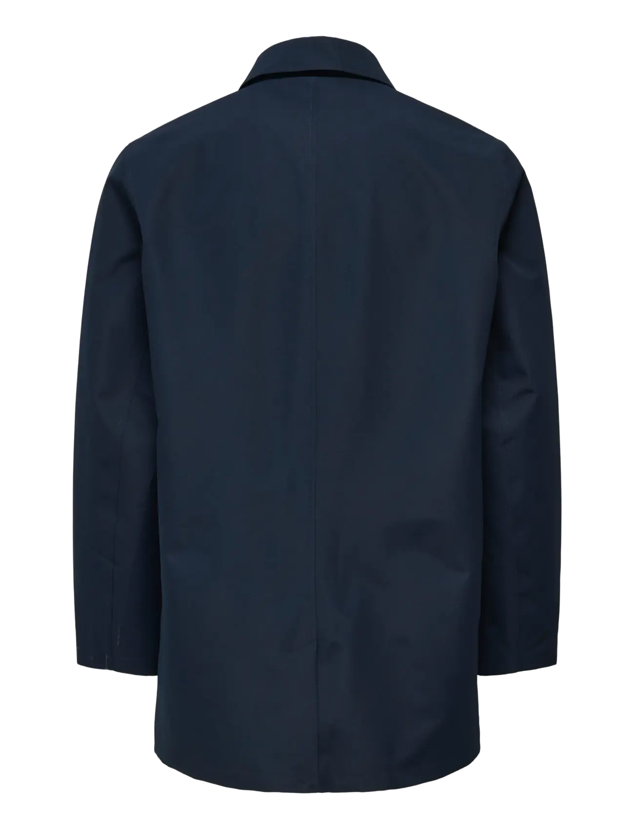ONLY & SONS - ONSHALL COAT OTW - léttir frakkar - navy blazer - 2