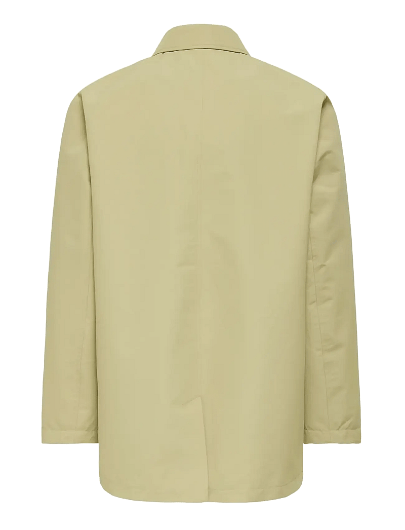 ONLY & SONS - ONSHALL COAT OTW - lette frakker - twill - 2