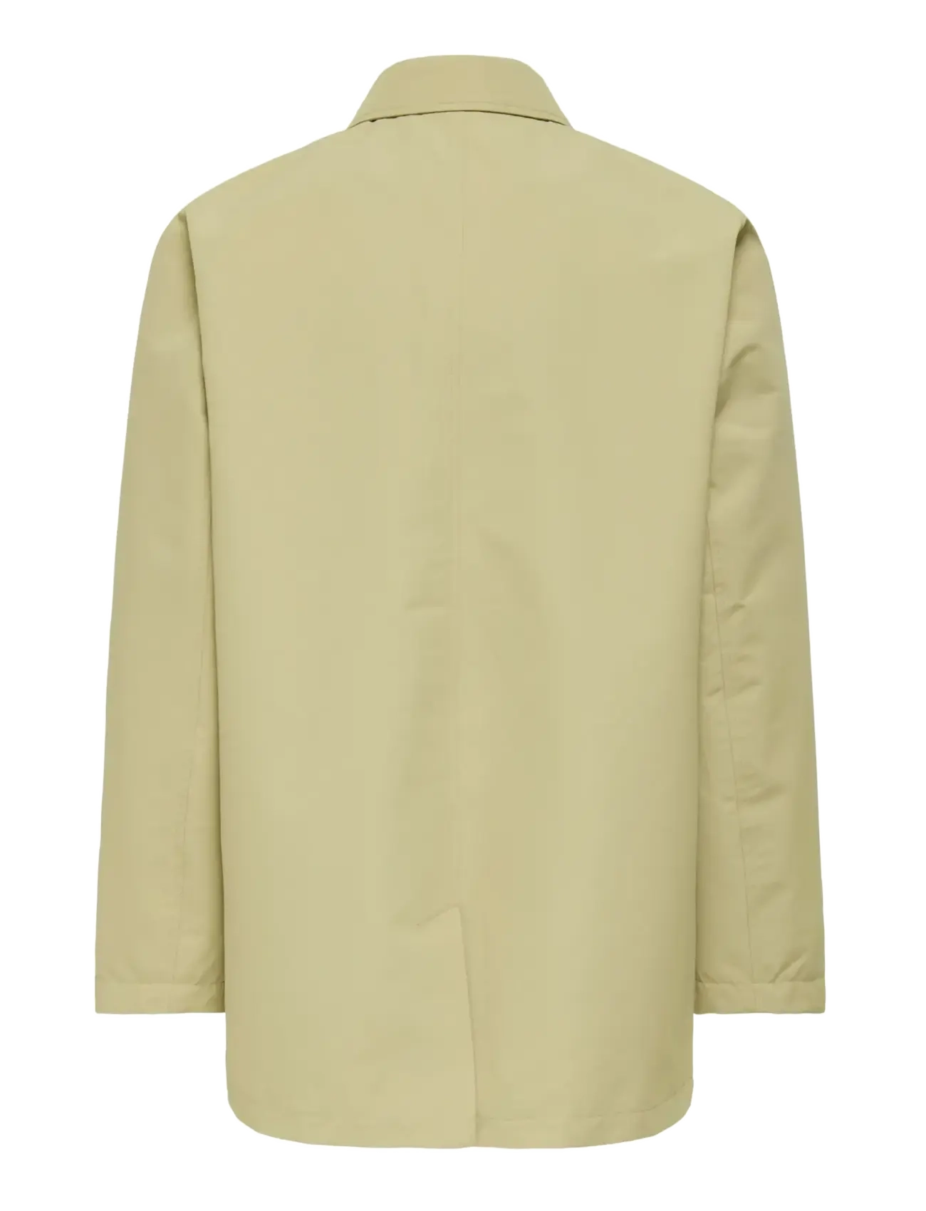 ONLY & SONS - ONSHALL COAT OTW - light coats - twill - 2